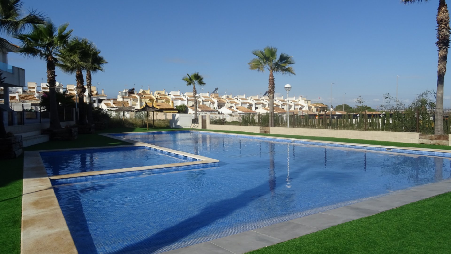 Resale - Townhouse -
Torrevieja - Los Balcones