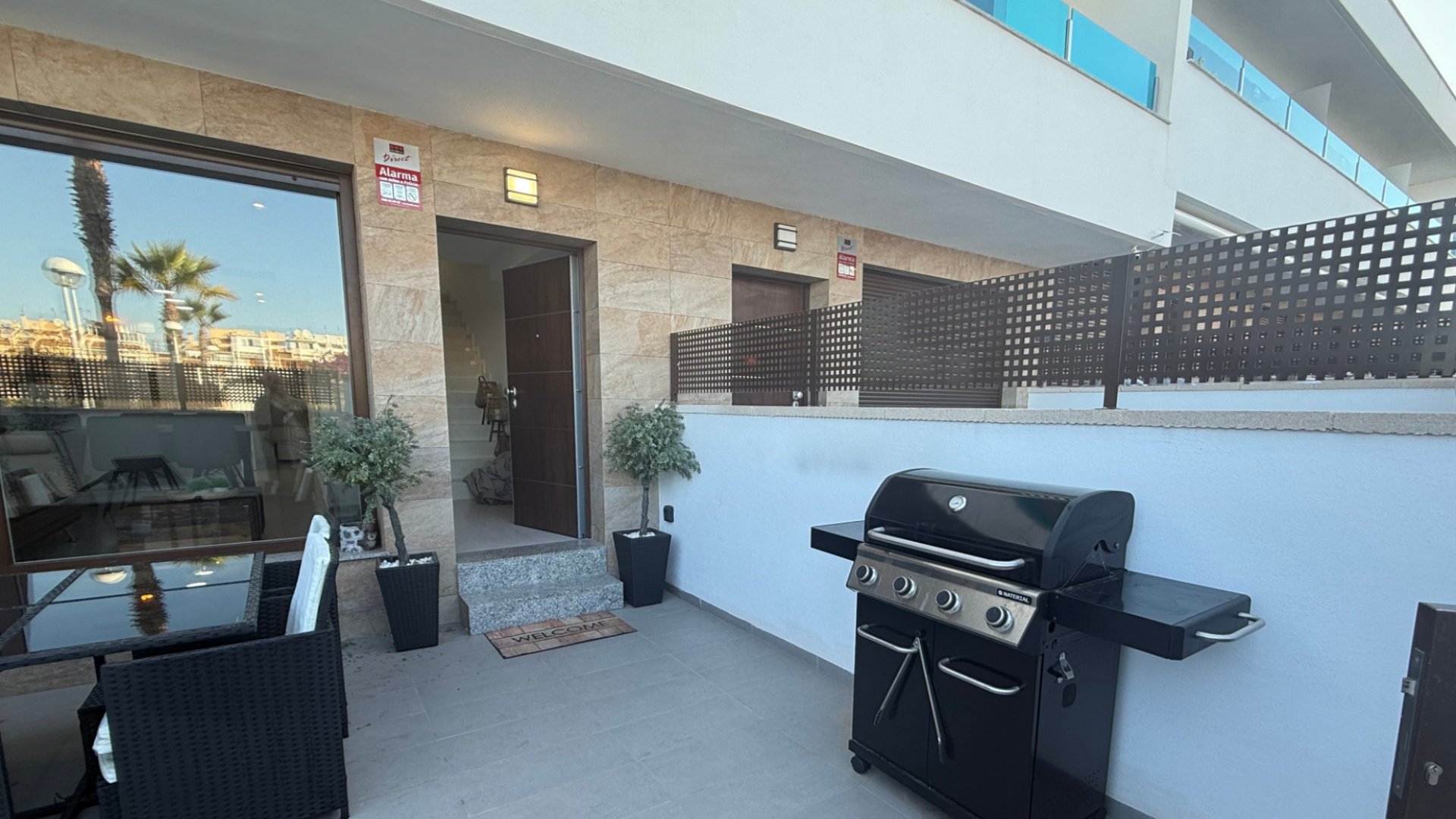 Resale - Townhouse -
Torrevieja - Los Balcones
