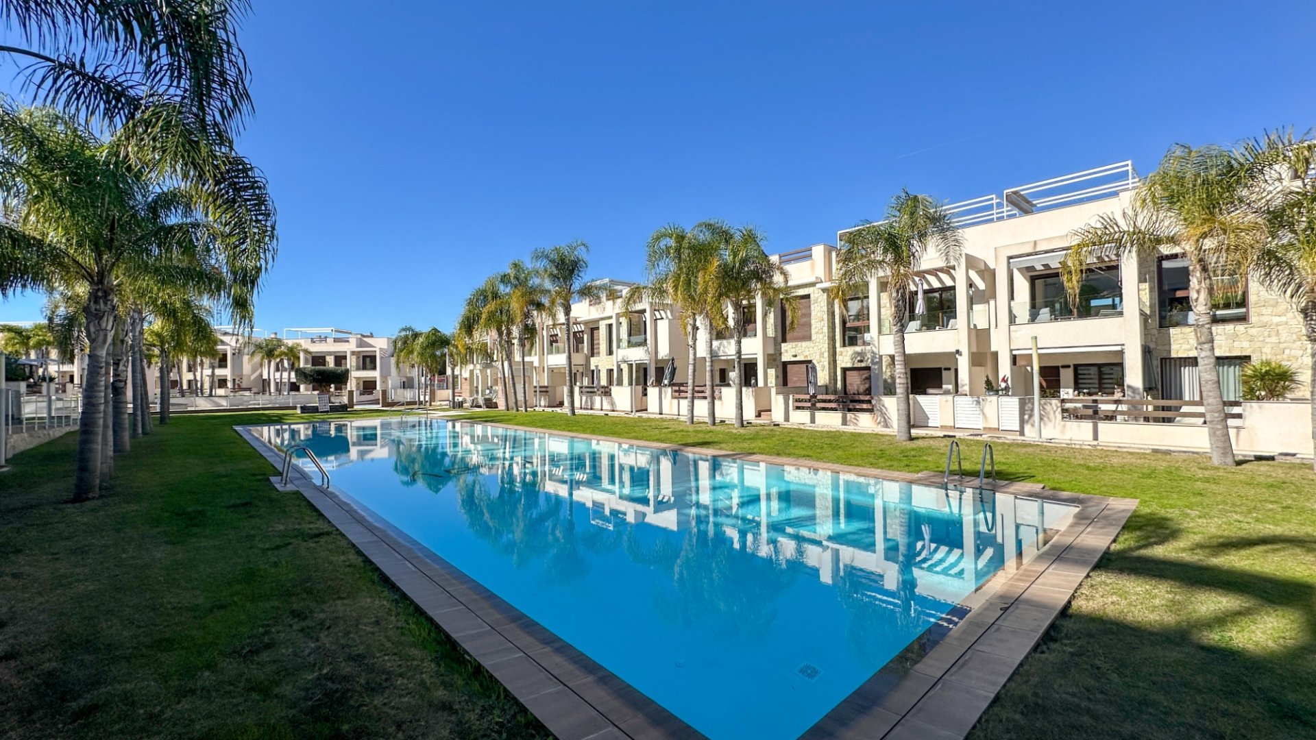 Resale - Townhouse -
Torrevieja - Los Balcones