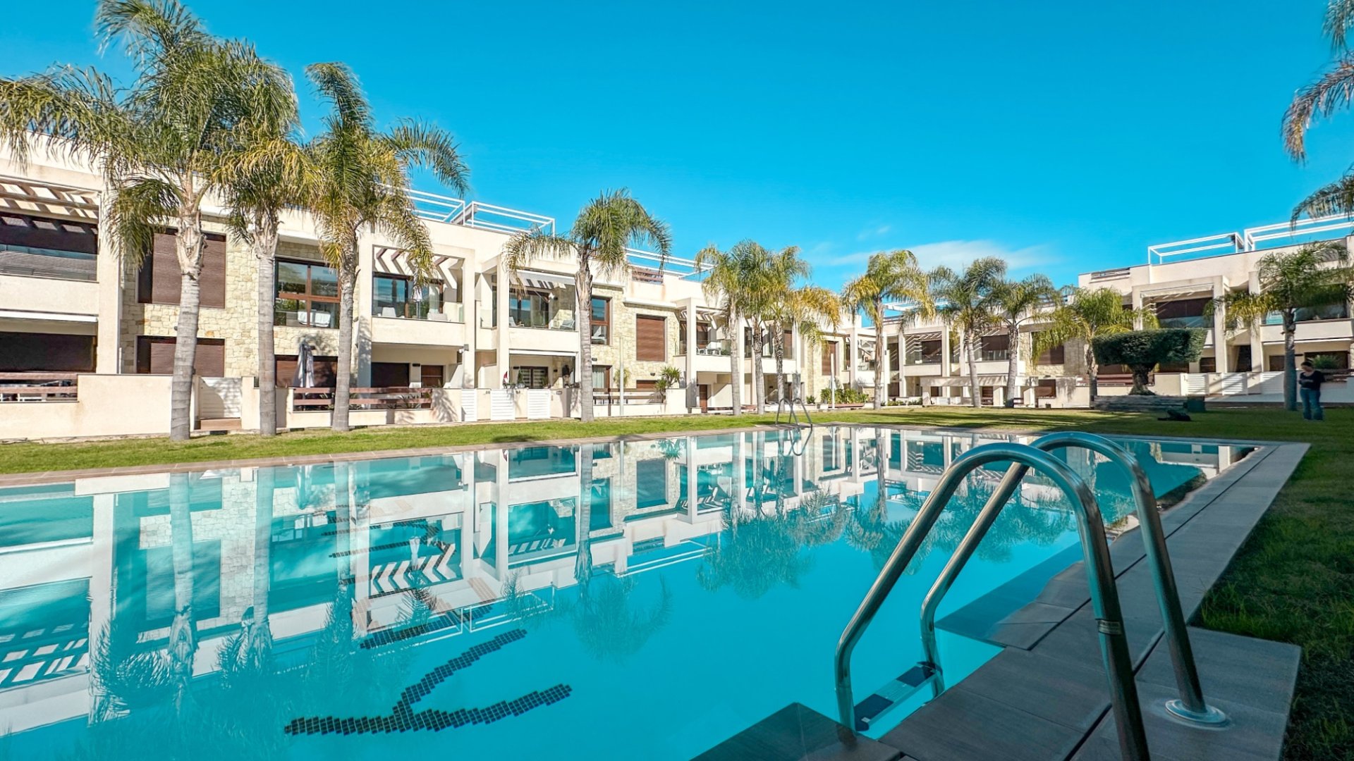 Resale - Townhouse -
Torrevieja - Los Balcones