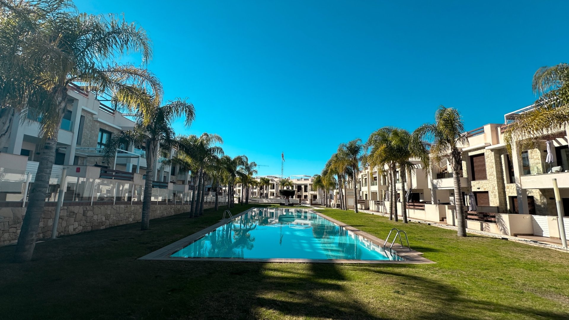 Resale - Townhouse -
Torrevieja - Los Balcones
