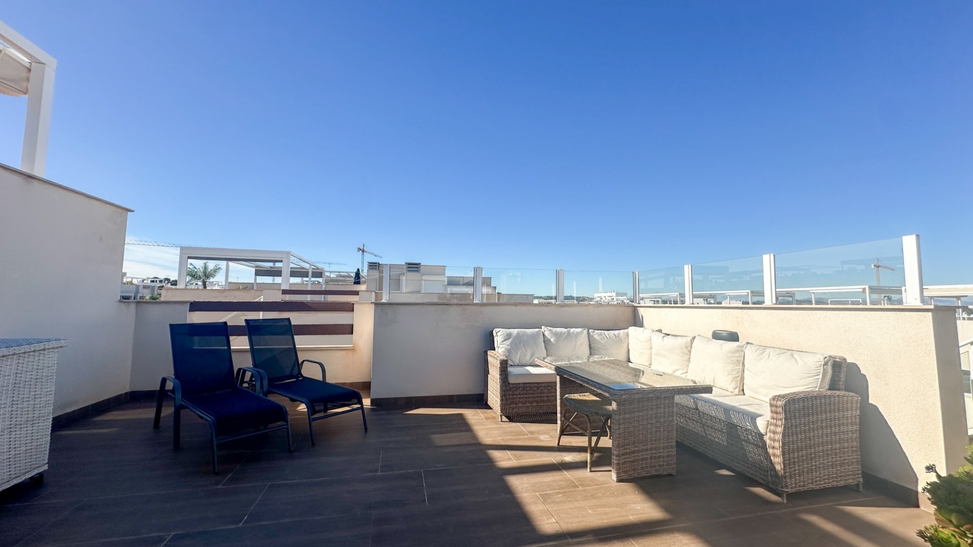 Resale - Townhouse -
Torrevieja - Los Balcones