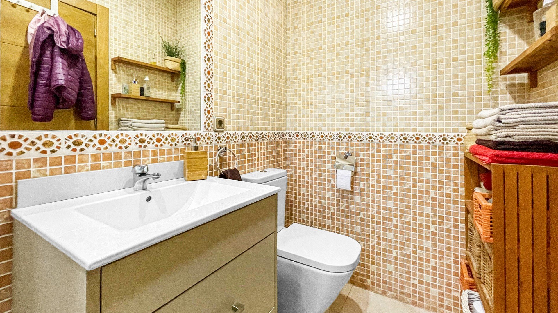 Resale - Townhouse -
Torrevieja - Los Balcones