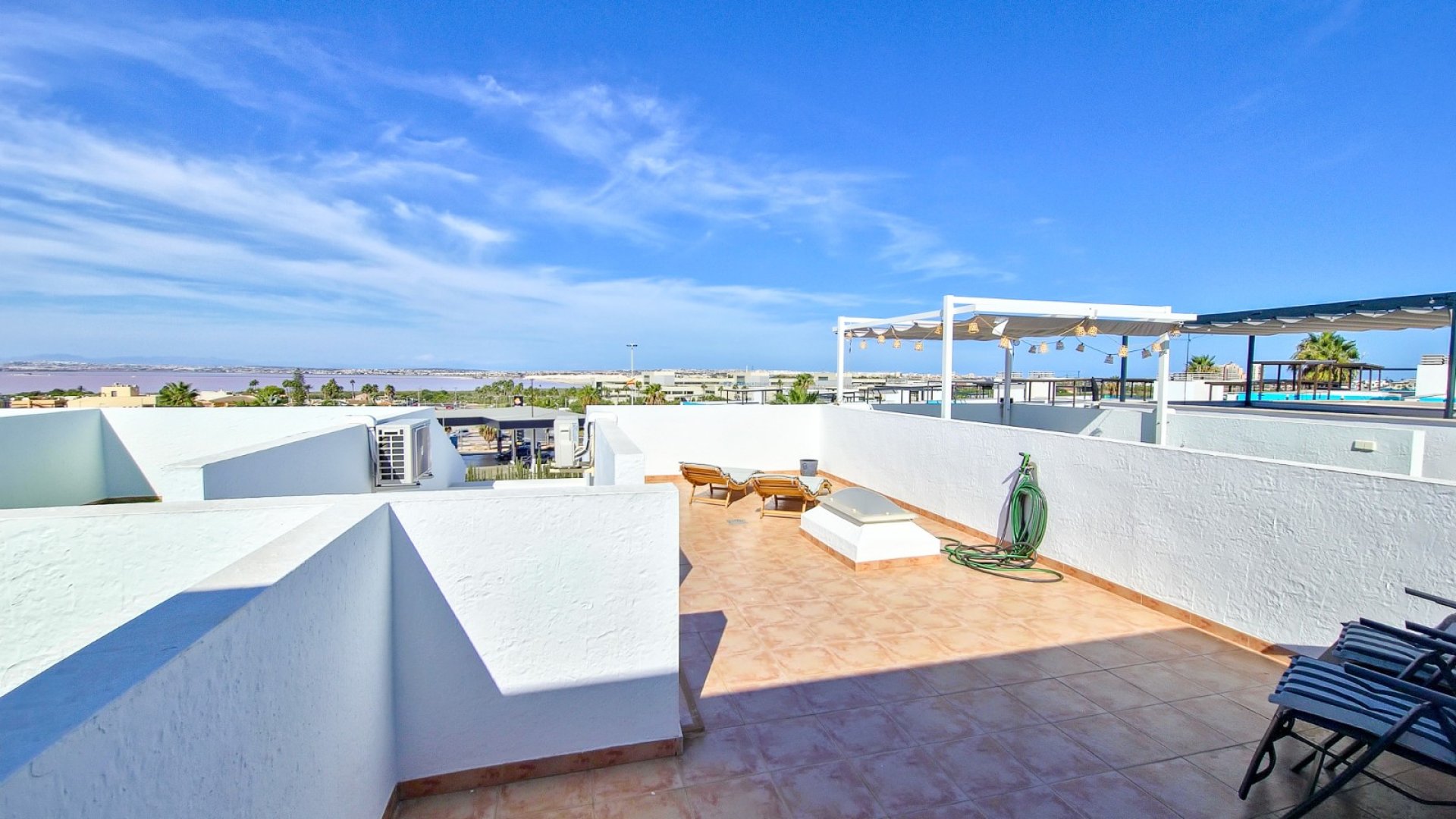 Resale - Townhouse -
Torrevieja - Los Balcones