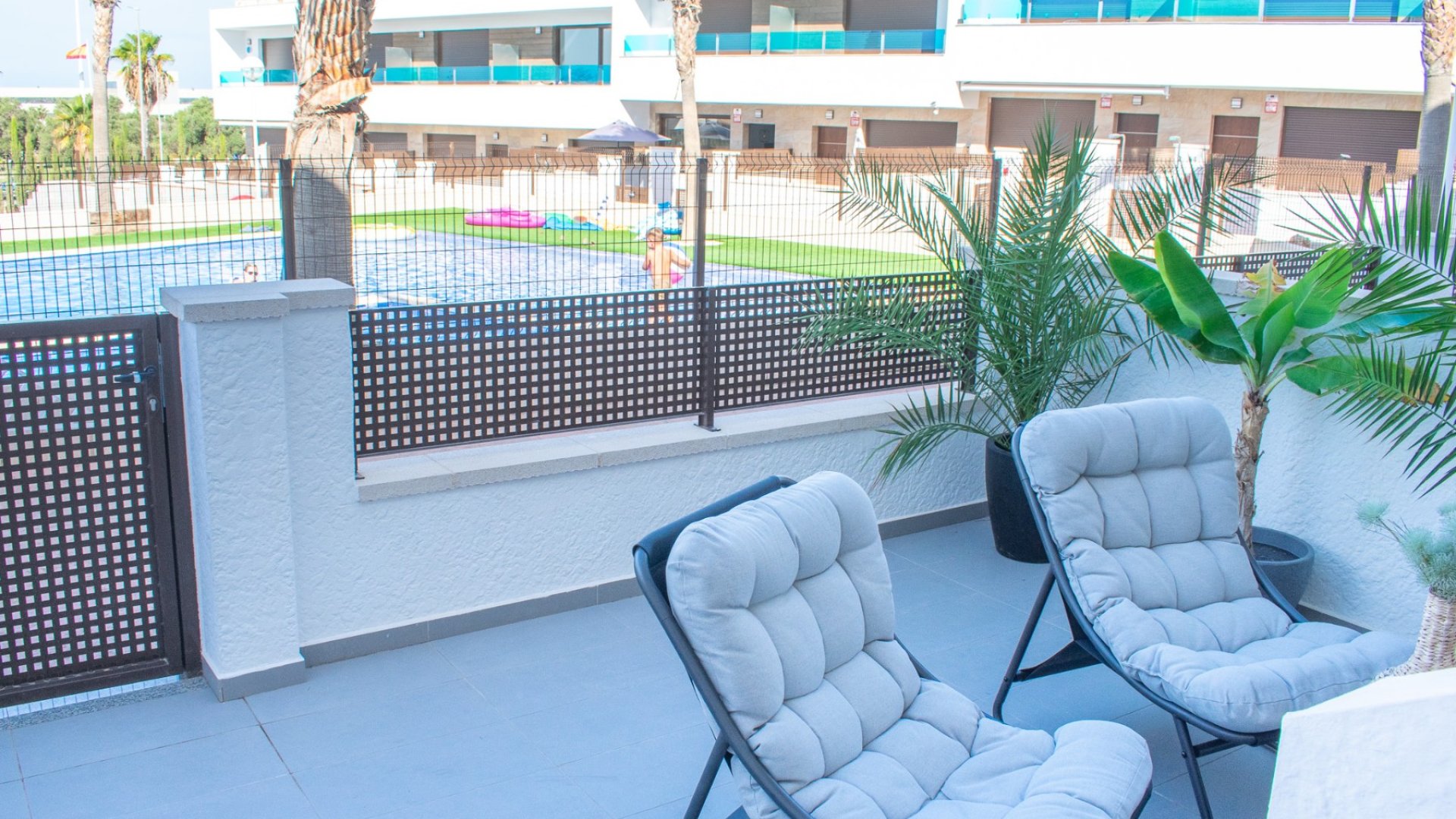 Resale - Townhouse -
Torrevieja - Los Balcones