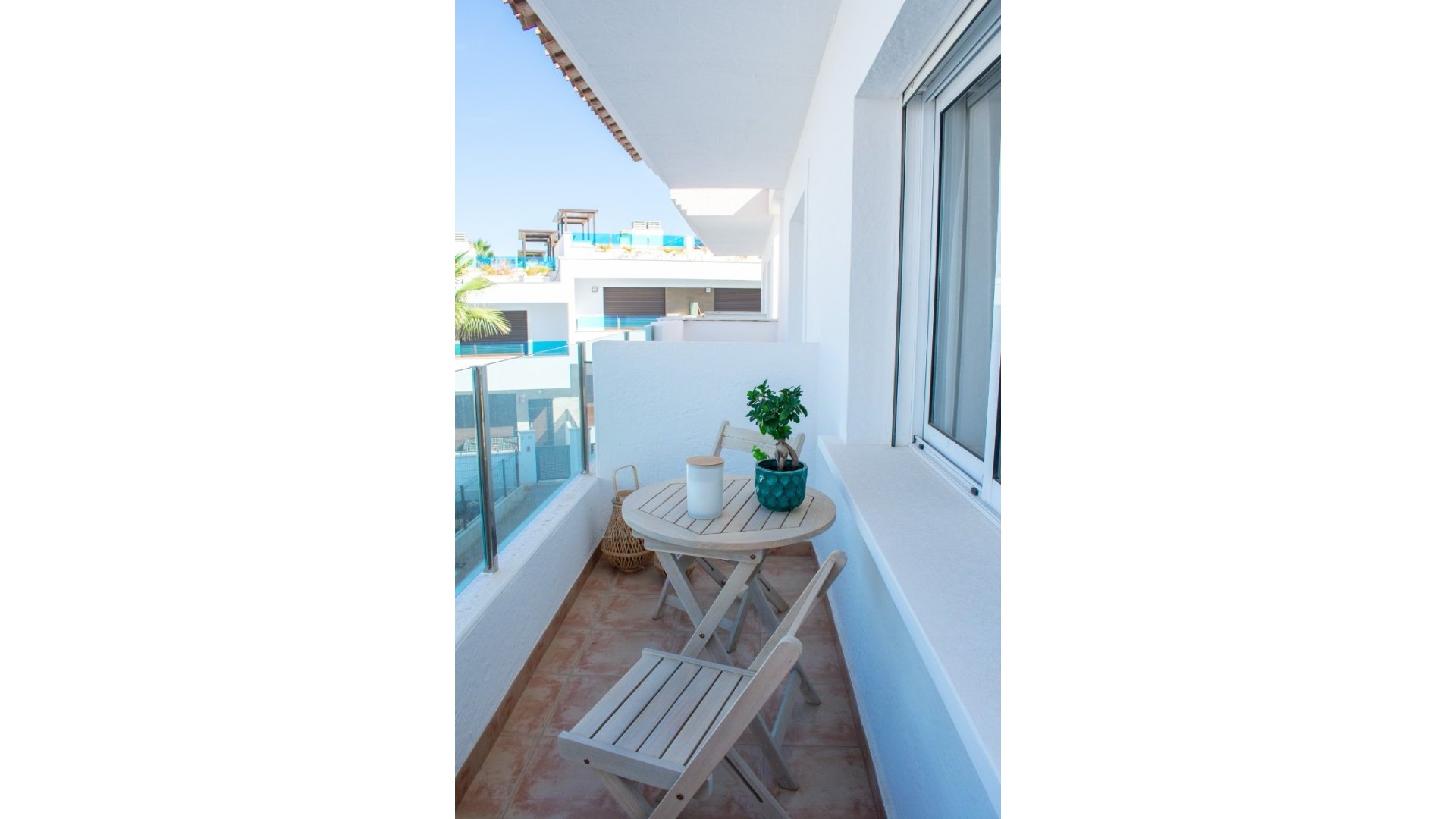 Resale - Townhouse -
Torrevieja - Los Balcones