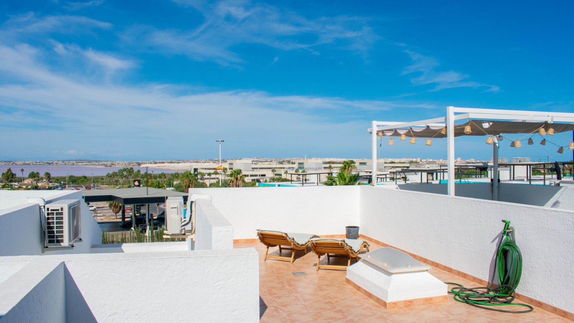 Resale - Townhouse -
Torrevieja - Los Balcones