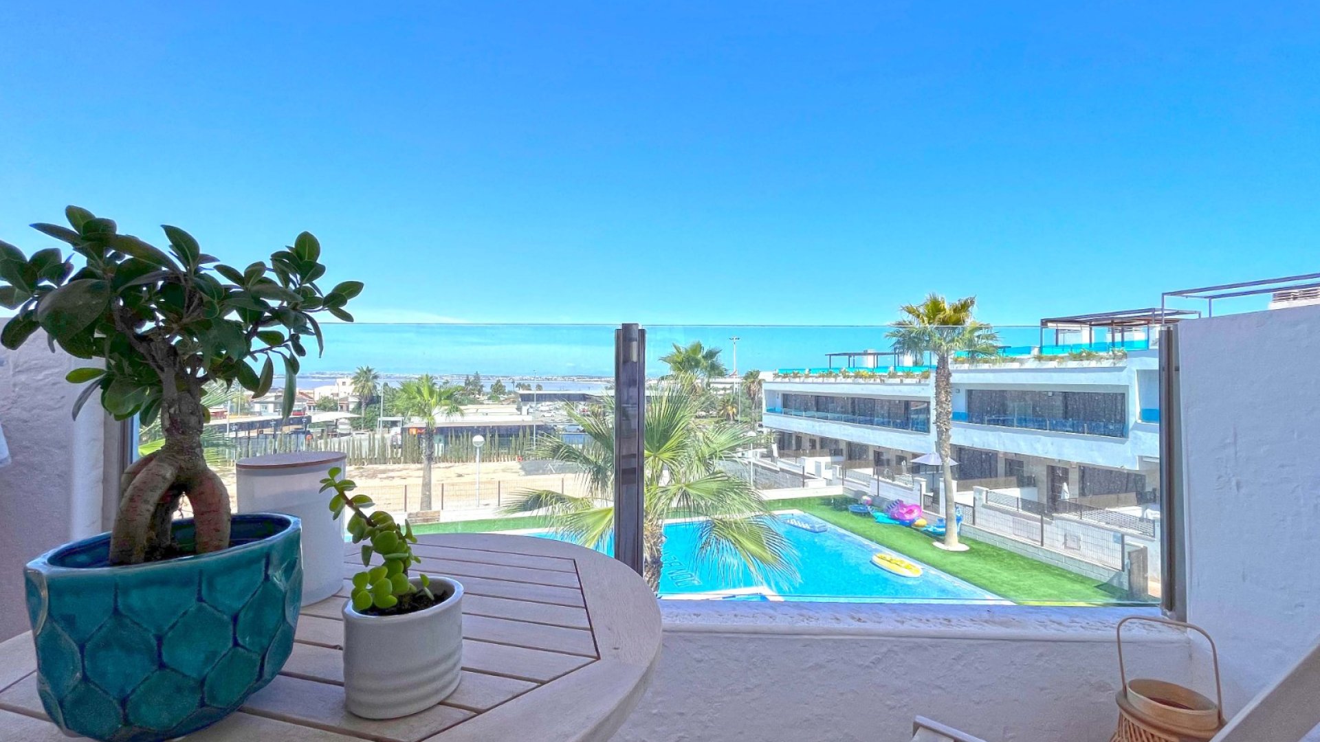 Resale - Townhouse -
Torrevieja - Los Balcones