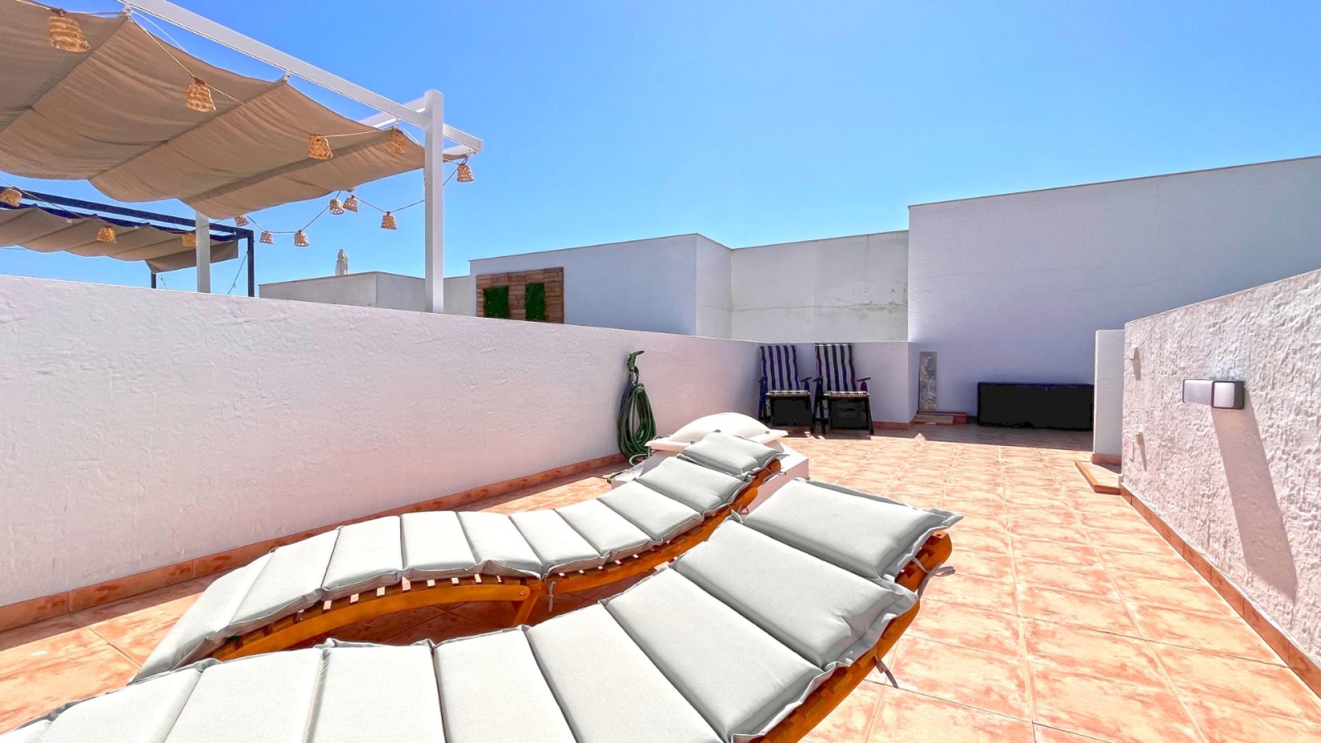 Resale - Townhouse -
Torrevieja - Los Balcones