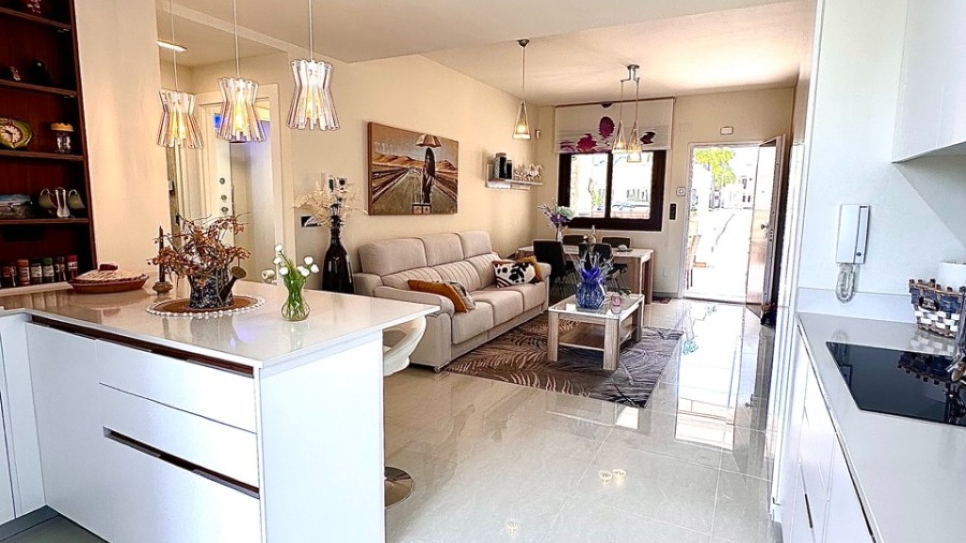 Resale - Townhouse -
Torrevieja - Los Balcones