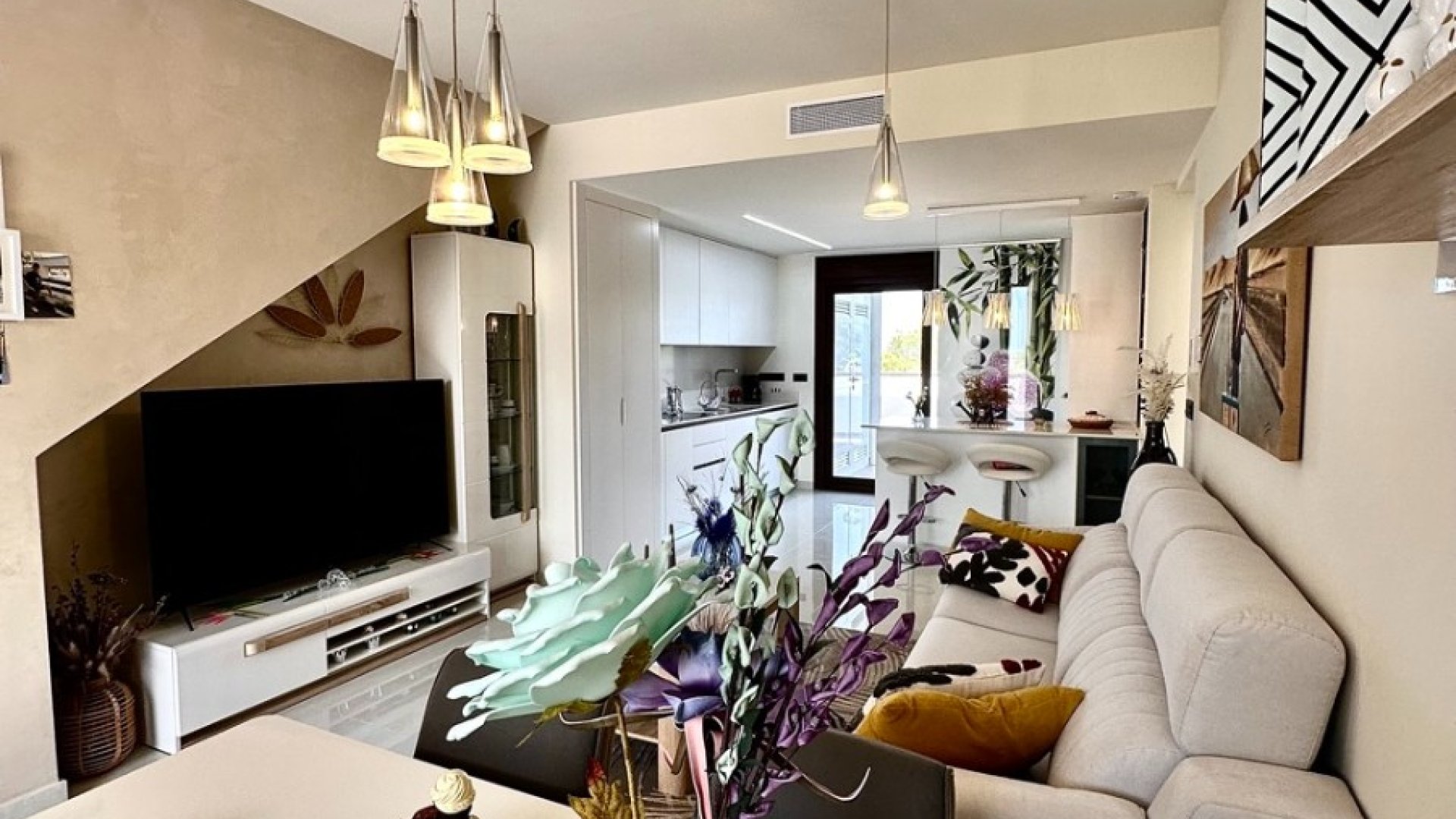 Resale - Townhouse -
Torrevieja - Los Balcones