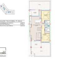 Resale - Townhouse -
Torrevieja - Los Balcones