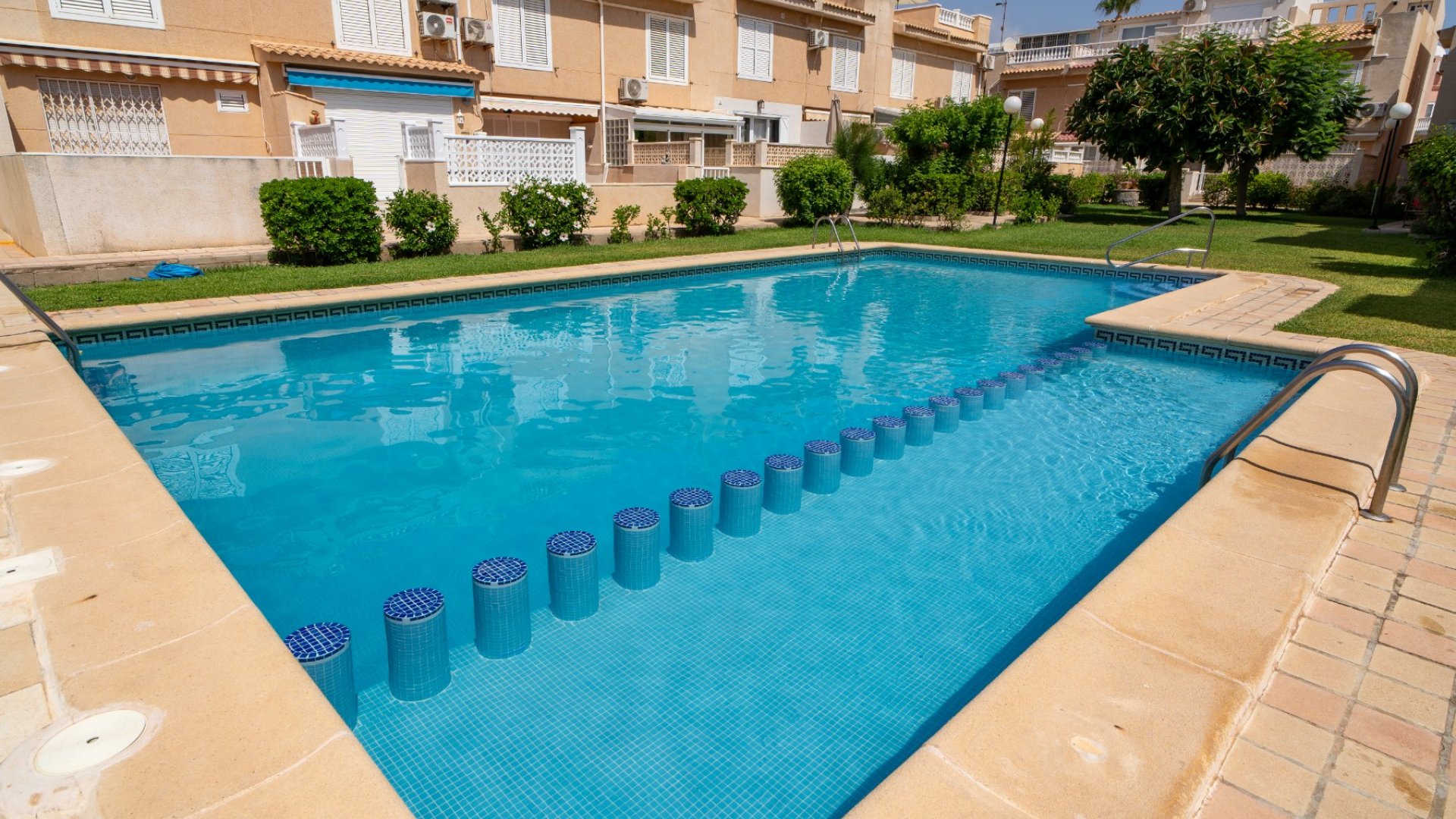 Resale - Townhouse -
Torrevieja - Los Frutales