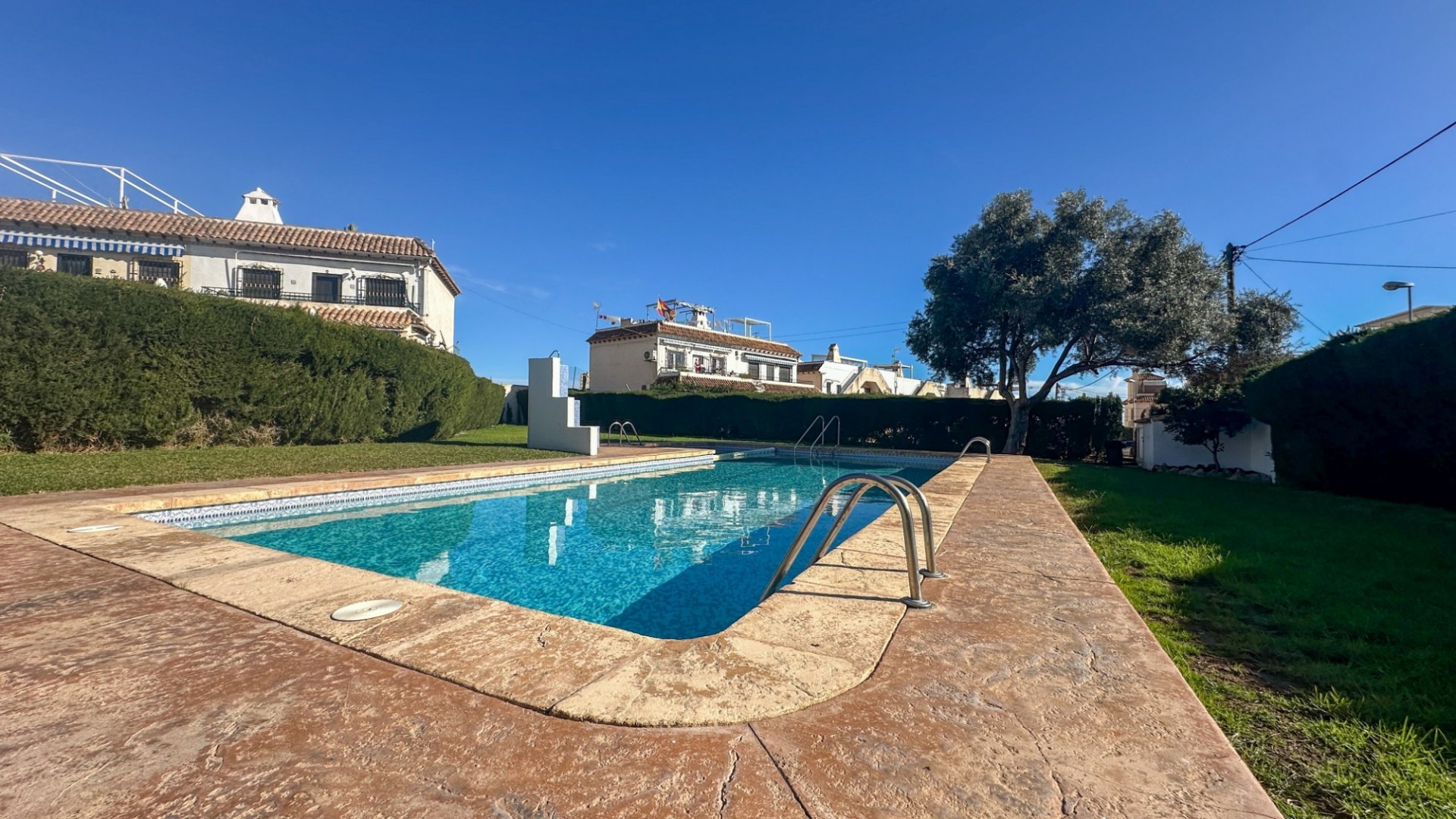 Resale - Townhouse -
Torrevieja - Nueva Torrevieja