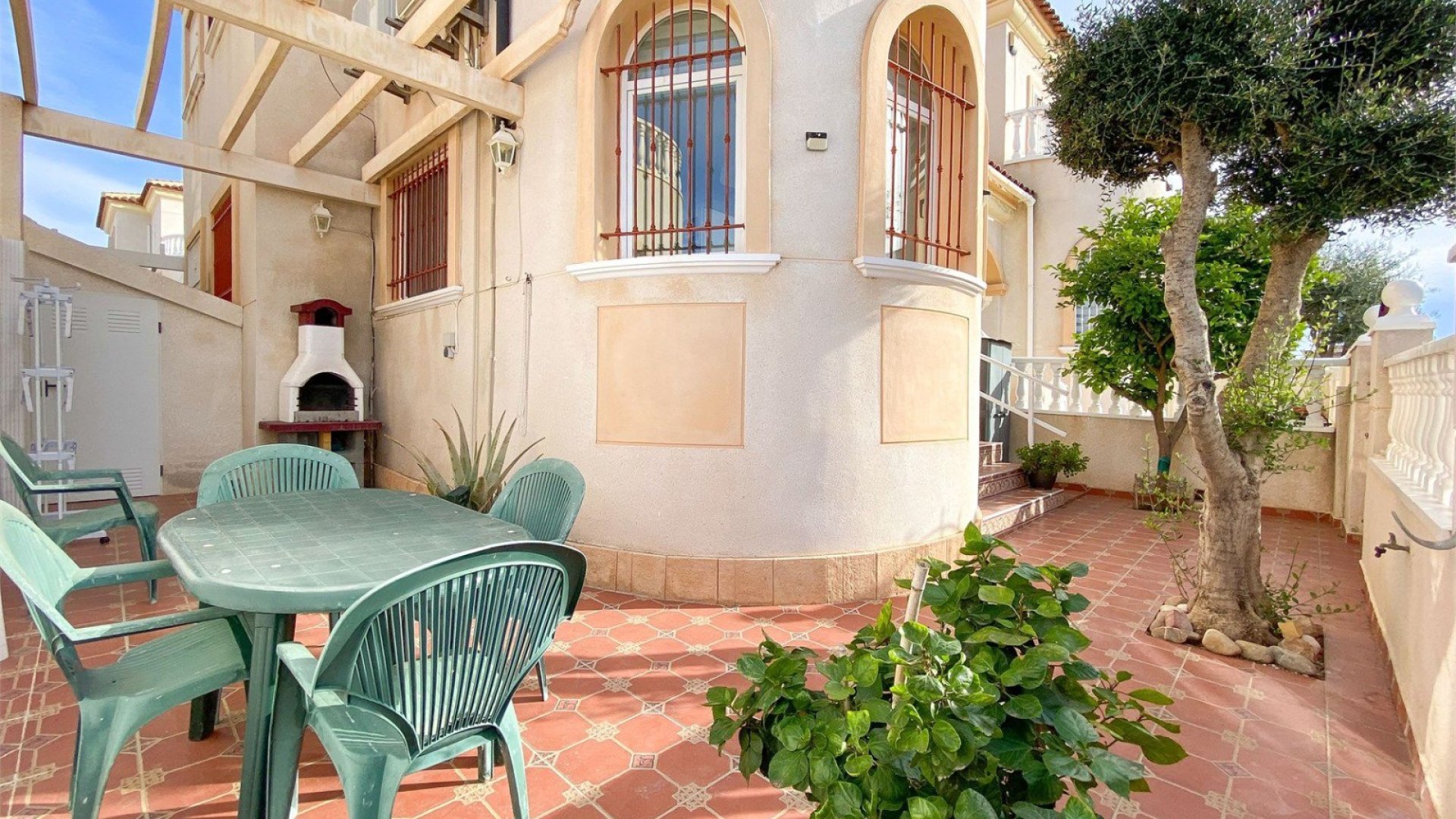 Resale - Townhouse -
Torrevieja - Nueva Torrevieja