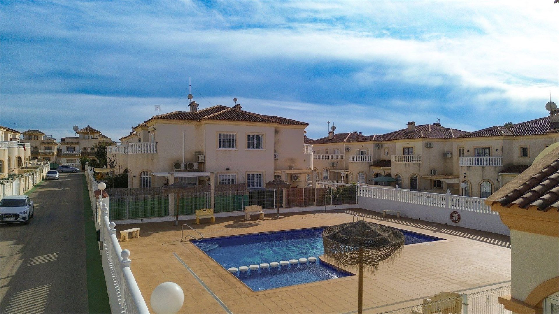 Resale - Townhouse -
Torrevieja - Nueva Torrevieja