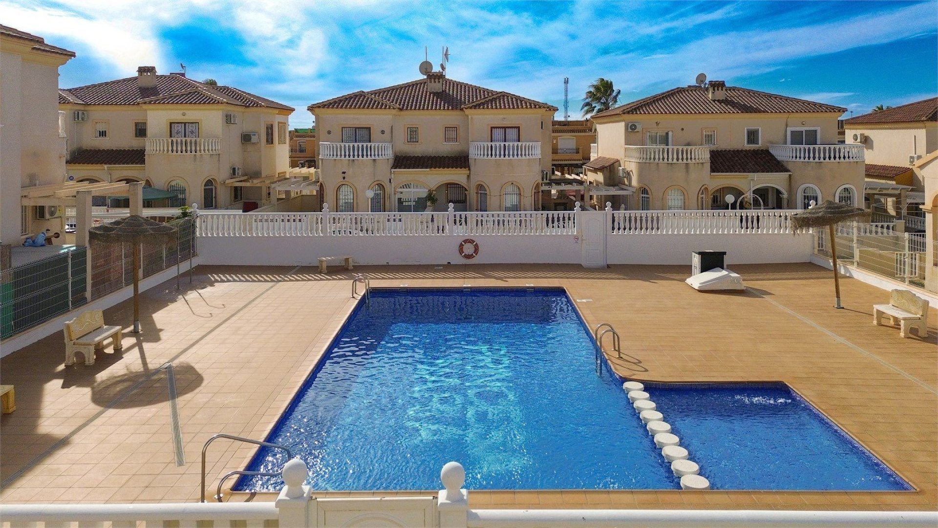 Resale - Townhouse -
Torrevieja - Nueva Torrevieja