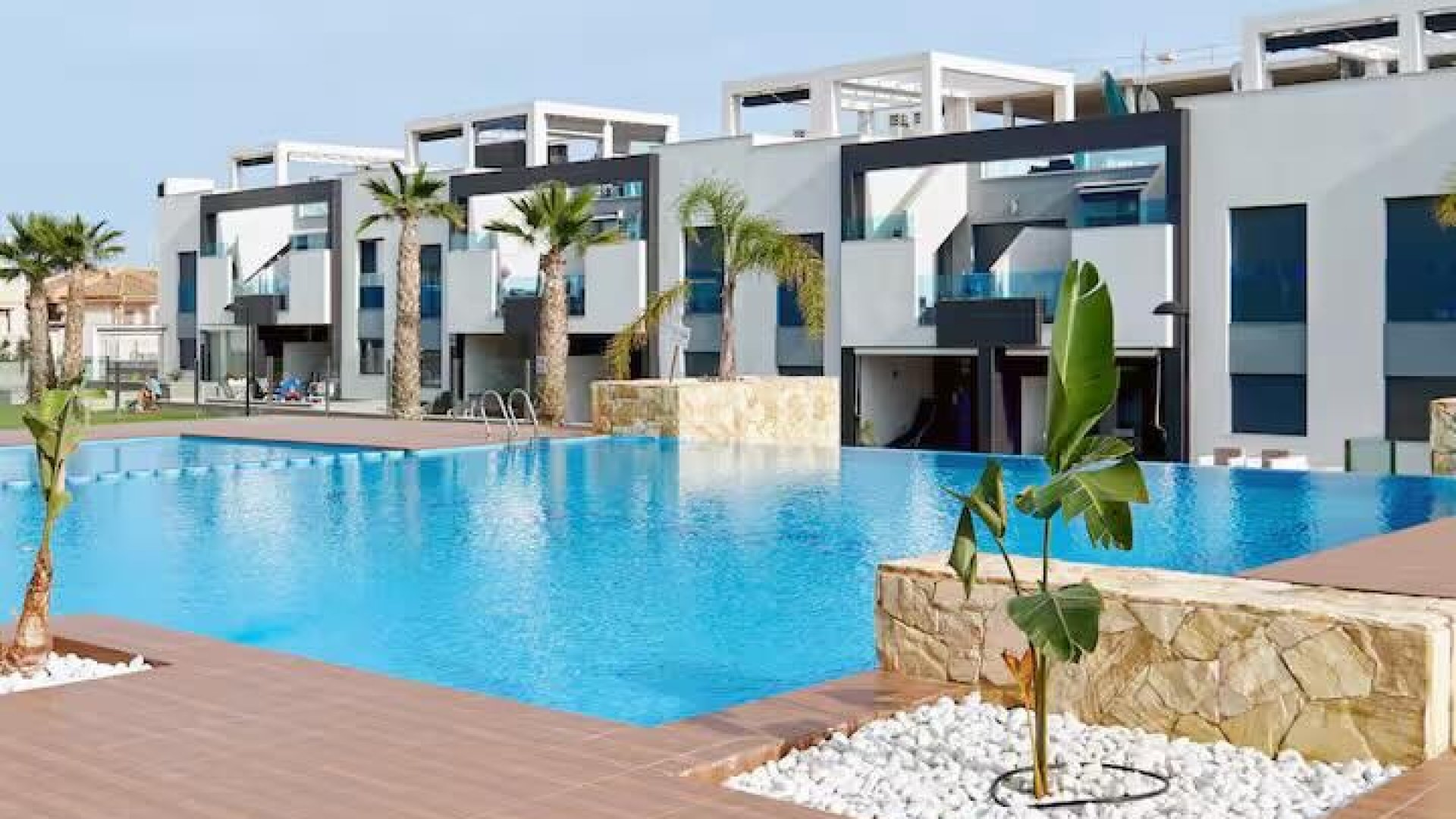 Resale - Townhouse -
Torrevieja - Punta Prima