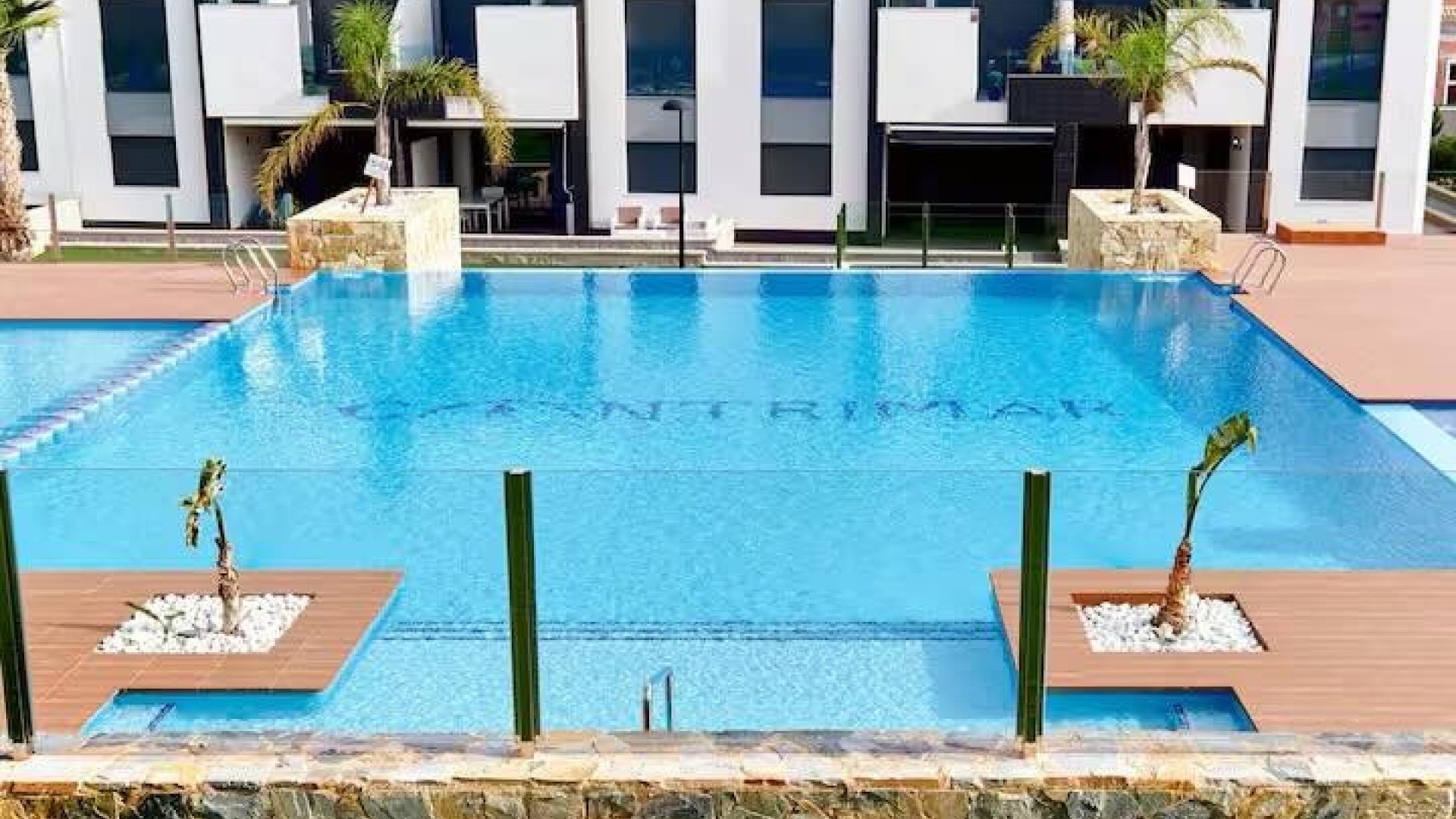 Resale - Townhouse -
Torrevieja - Punta Prima