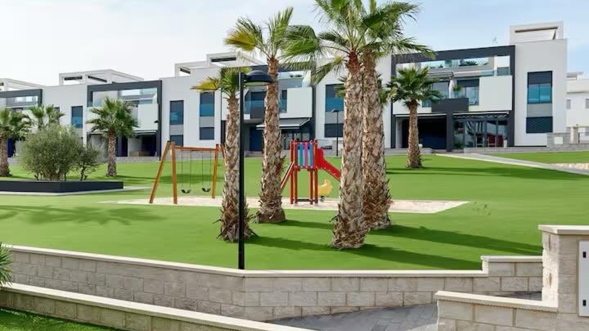 Resale - Townhouse -
Torrevieja - Punta Prima