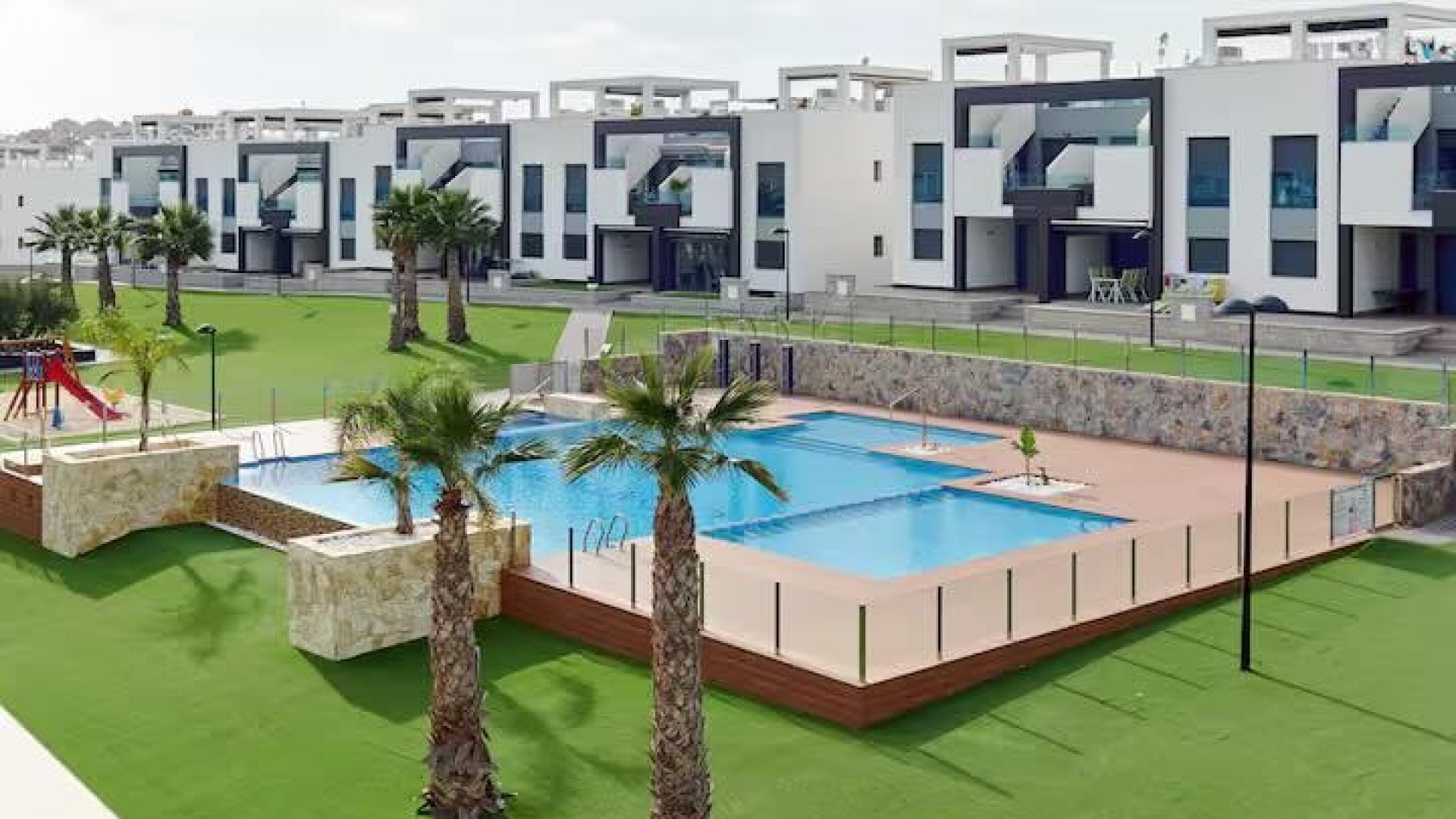 Resale - Townhouse -
Torrevieja - Punta Prima