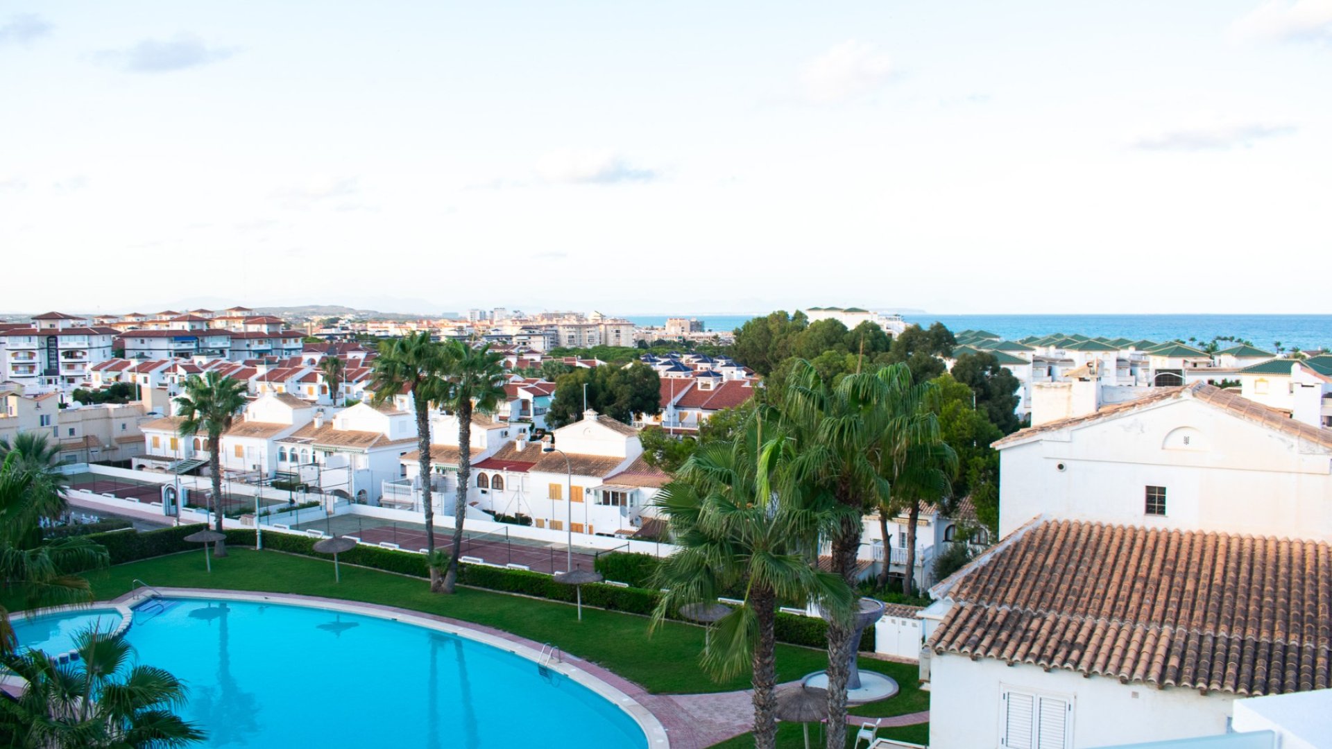 Resale - Townhouse -
Torrevieja - Torreblanca