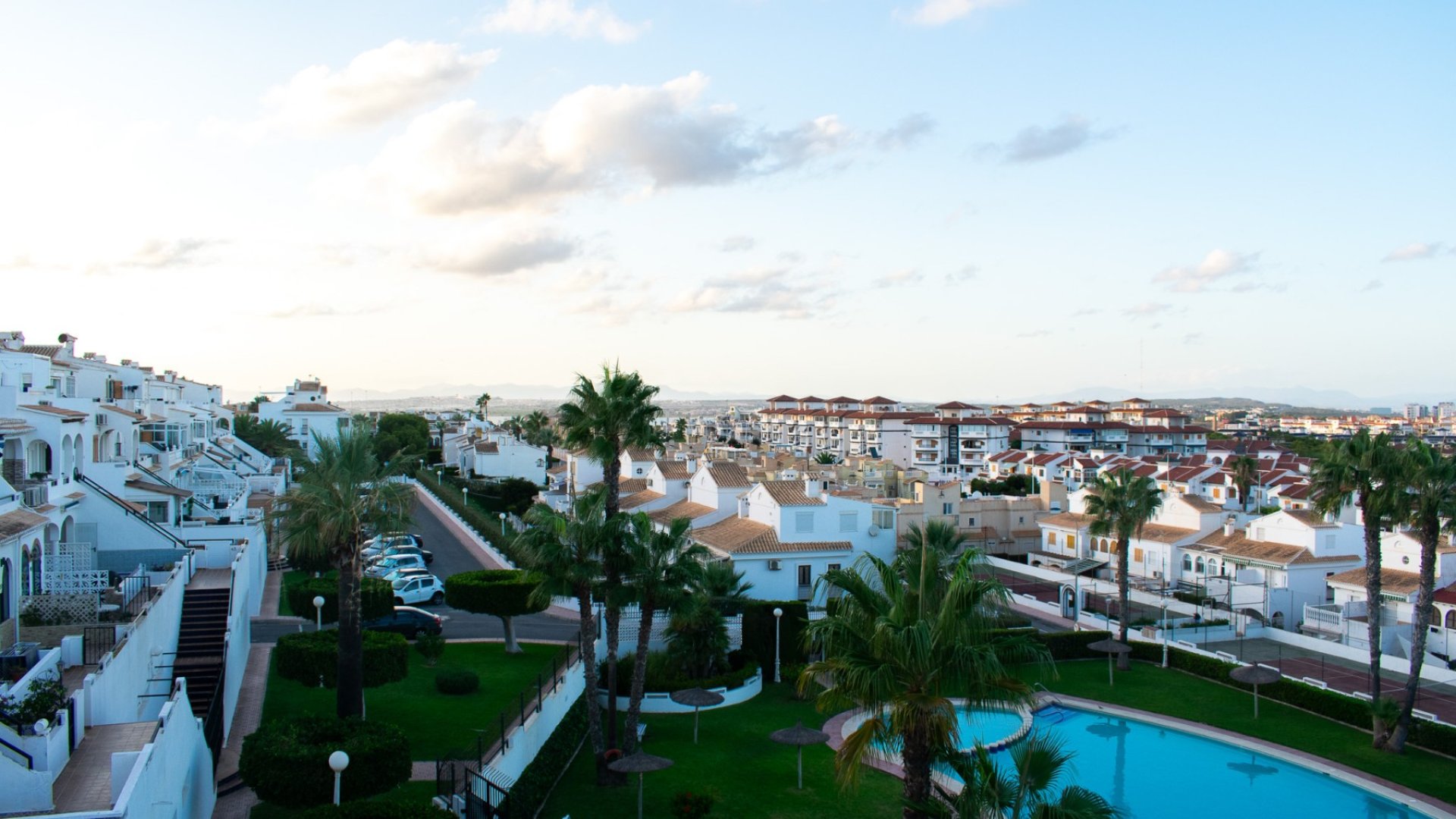 Resale - Townhouse -
Torrevieja - Torreblanca