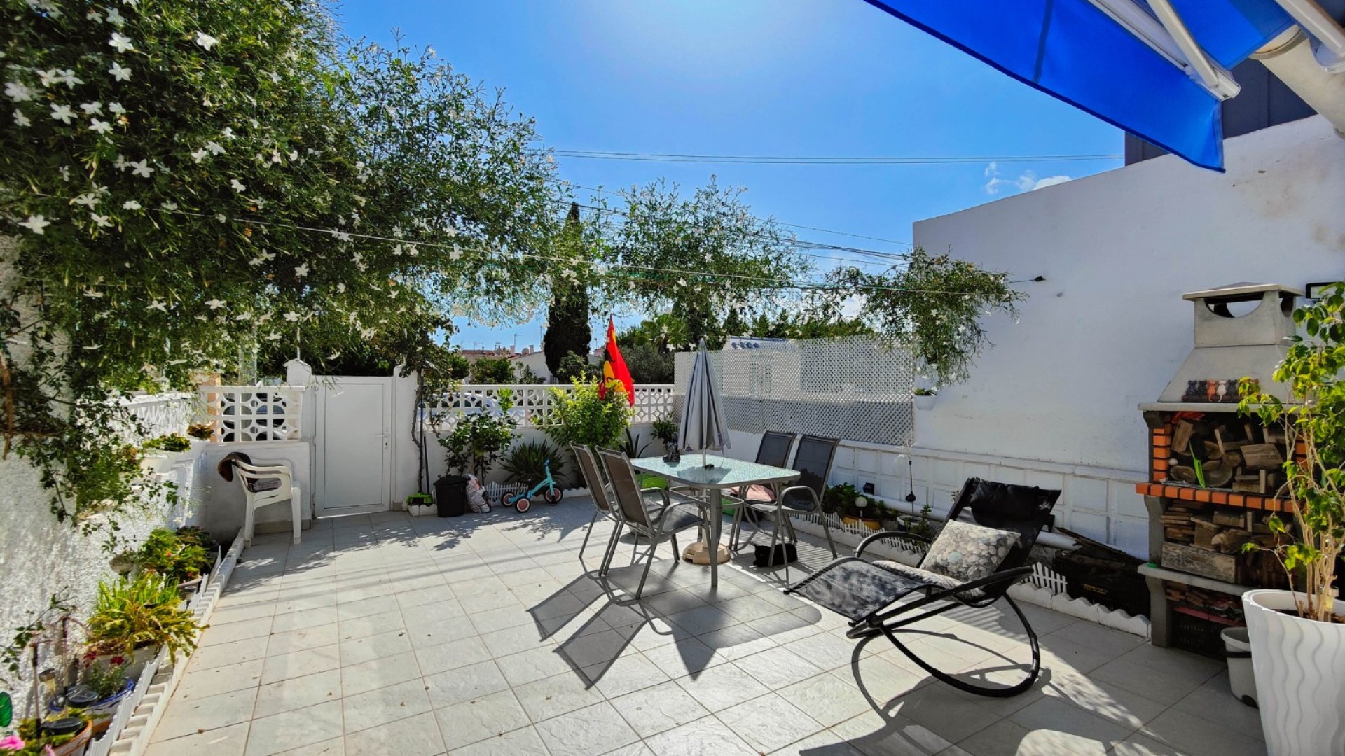 Resale - Townhouse -
Torrevieja - Torreta - Salado