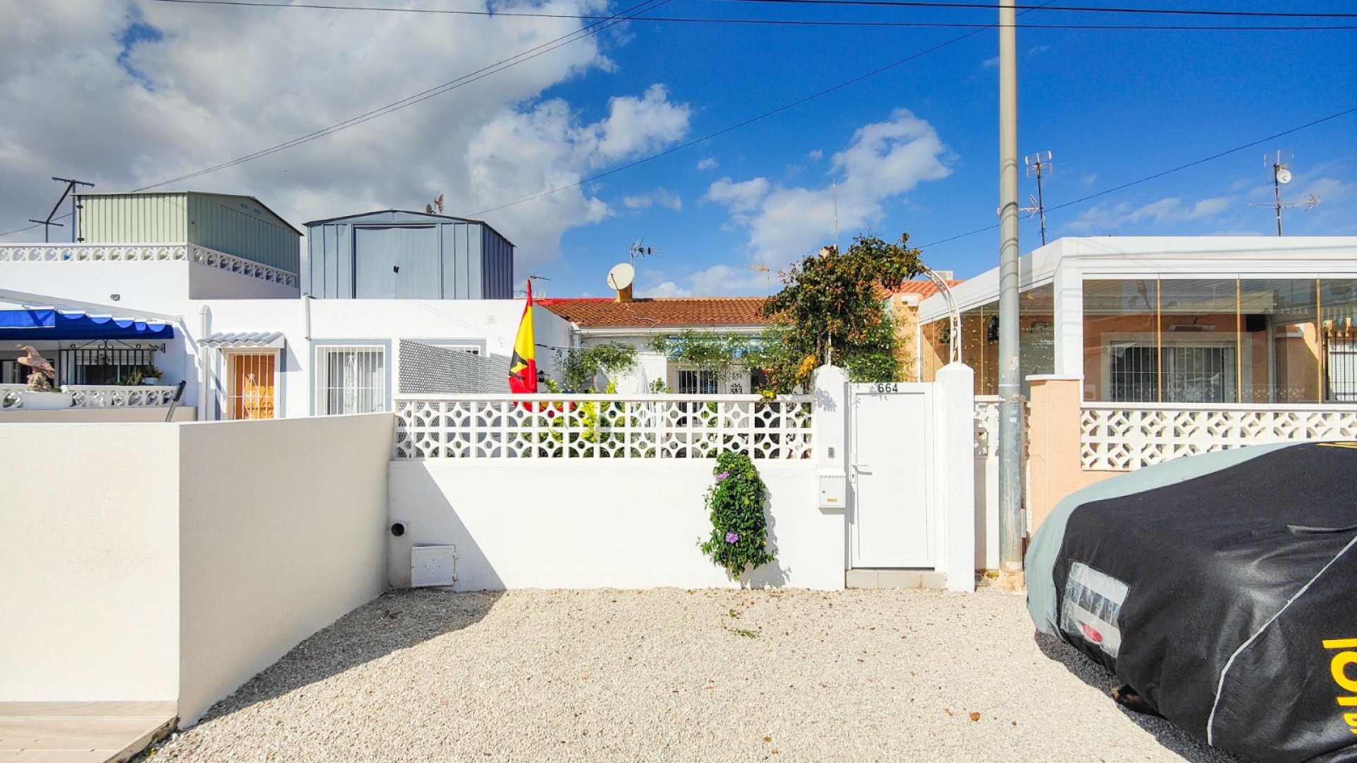 Resale - Townhouse -
Torrevieja - Torreta - Salado