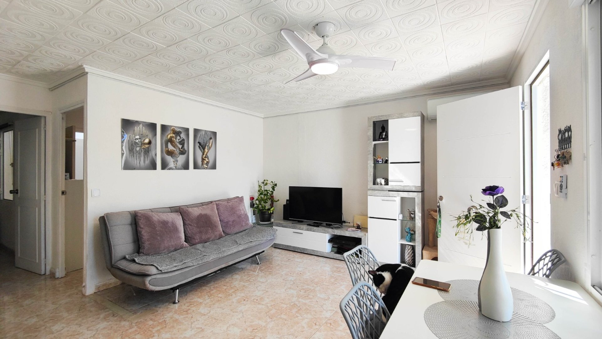 Resale - Townhouse -
Torrevieja - Torreta - Salado