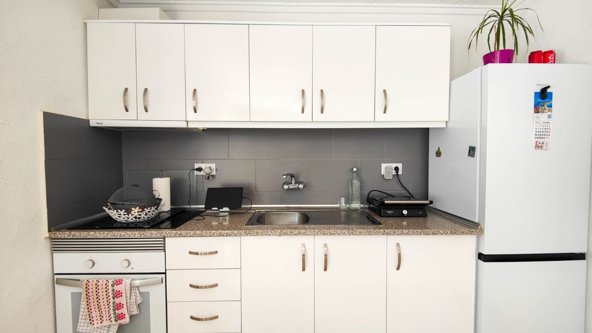 Resale - Townhouse -
Torrevieja - Torreta - Salado