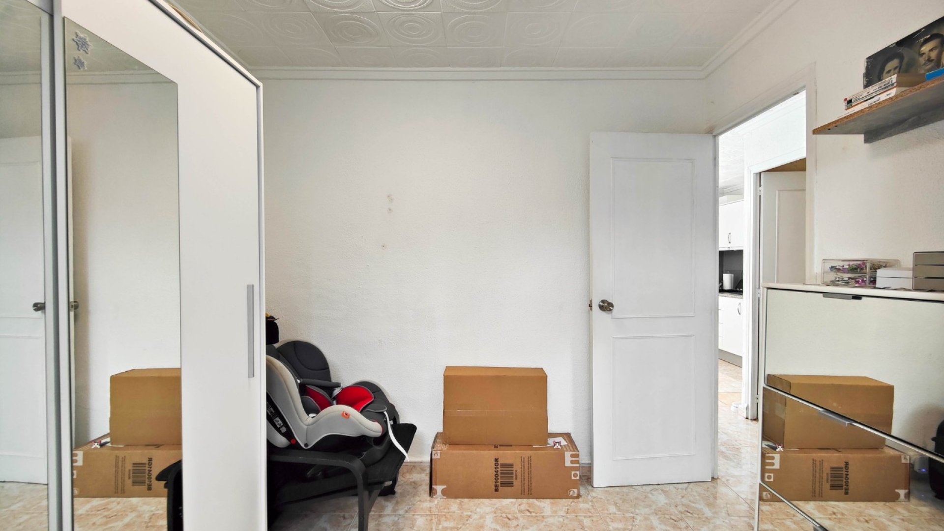 Resale - Townhouse -
Torrevieja - Torreta - Salado