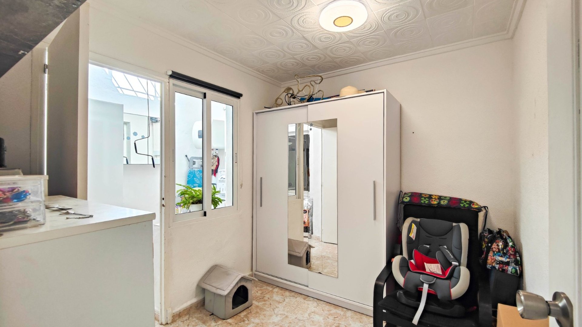 Resale - Townhouse -
Torrevieja - Torreta - Salado