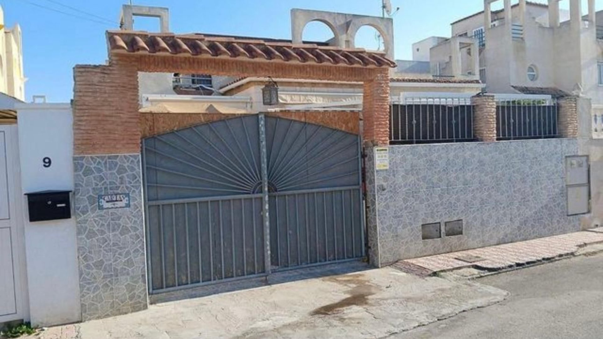 Resale - Townhouse -
Torrevieja - Torretas