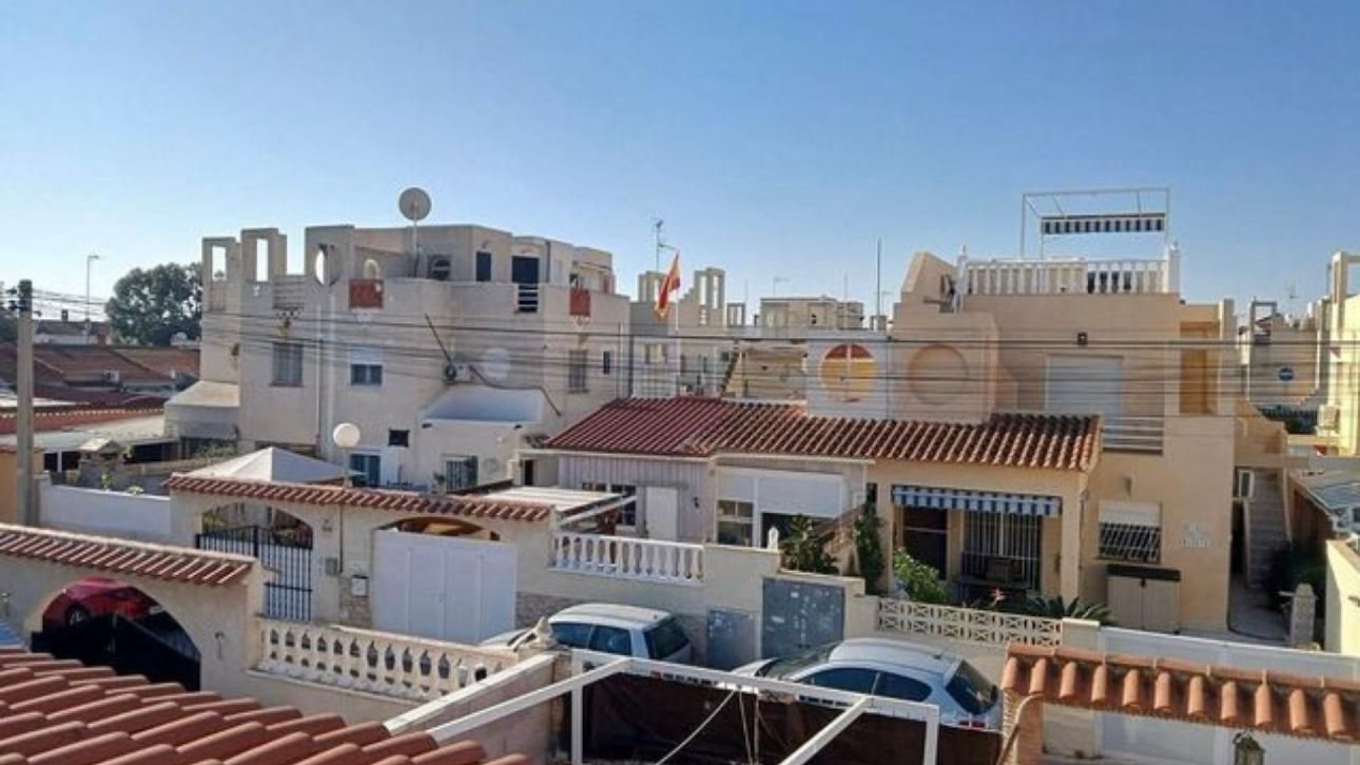 Resale - Townhouse -
Torrevieja - Torretas