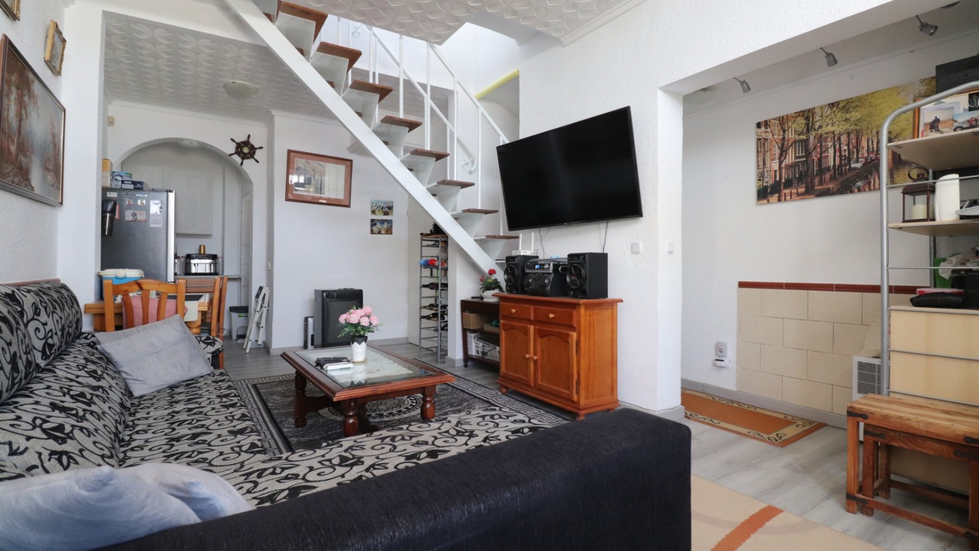 Resale - Townhouse -
Torrevieja - Torretas