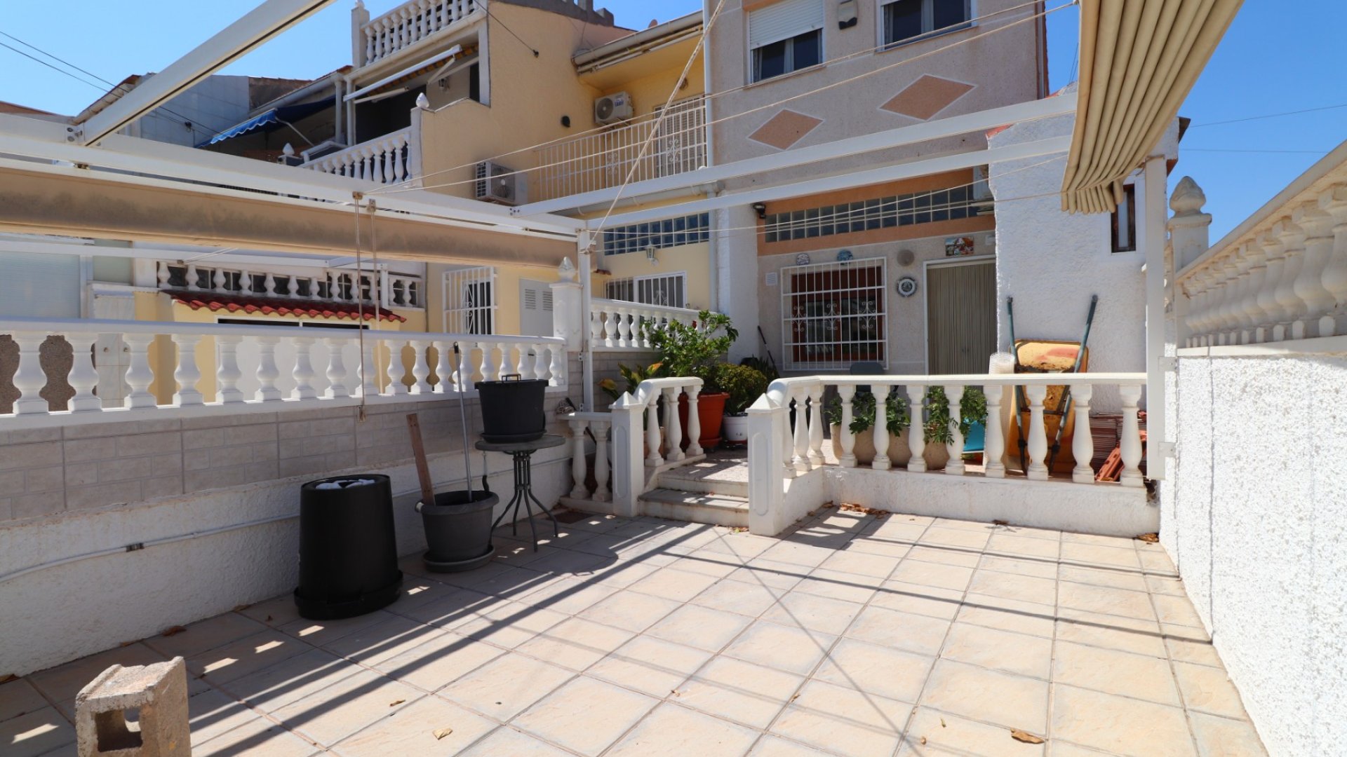 Resale - Townhouse -
Torrevieja - Torretas