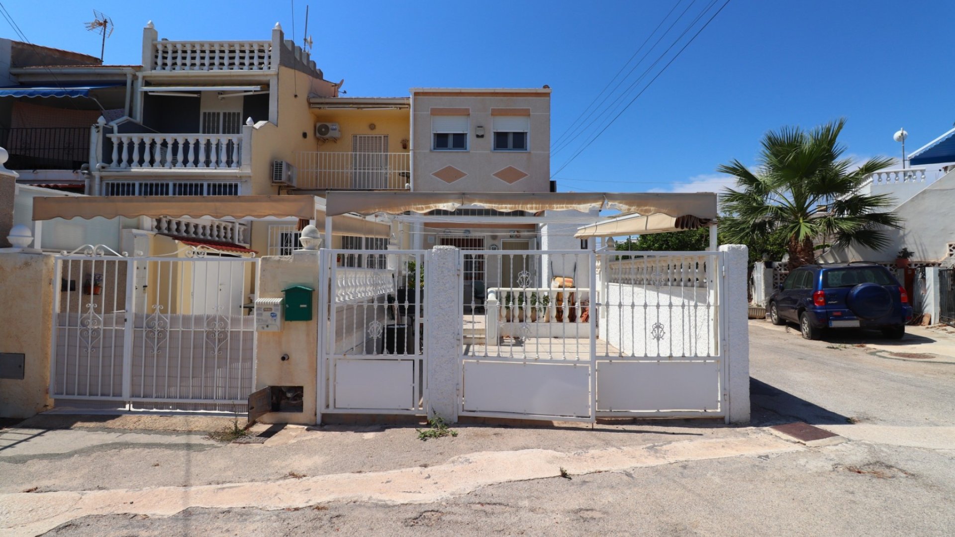 Resale - Townhouse -
Torrevieja - Torretas
