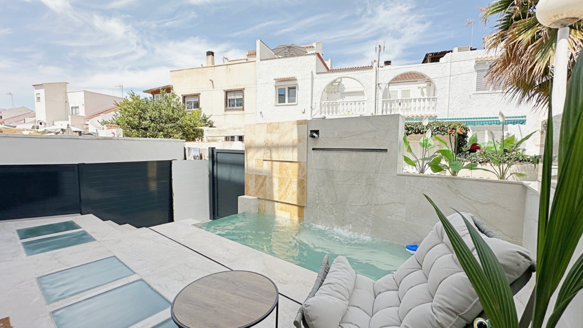 Resale - Townhouse -
Torrevieja - Torrevieja - Aguas Nuevas