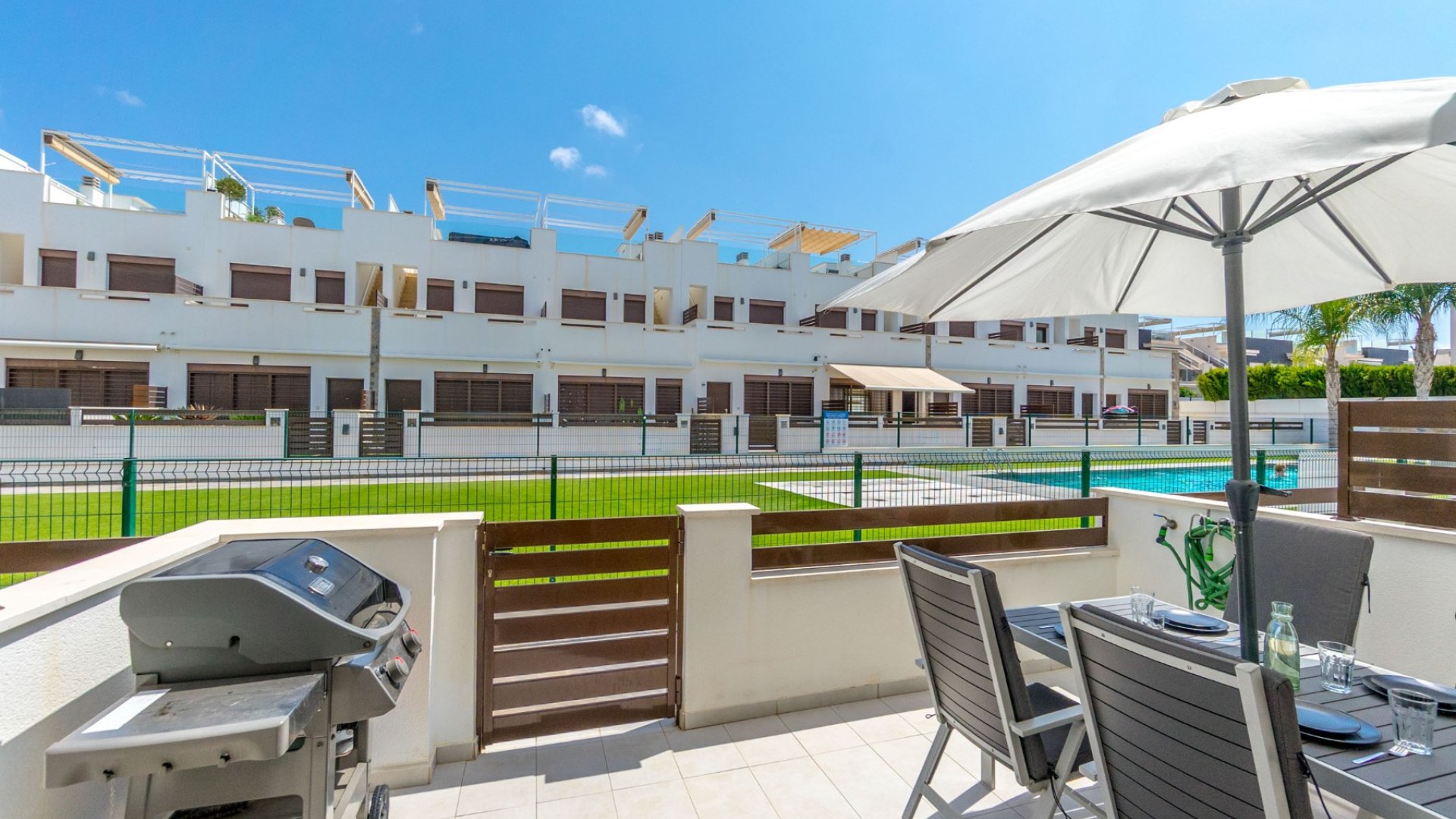 Resale - Townhouse -
Torrevieja