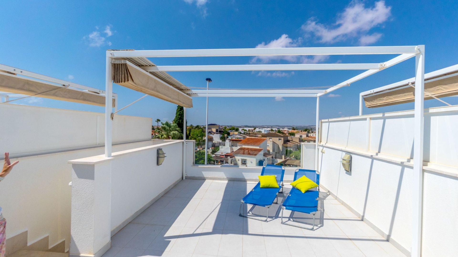 Resale - Townhouse -
Torrevieja