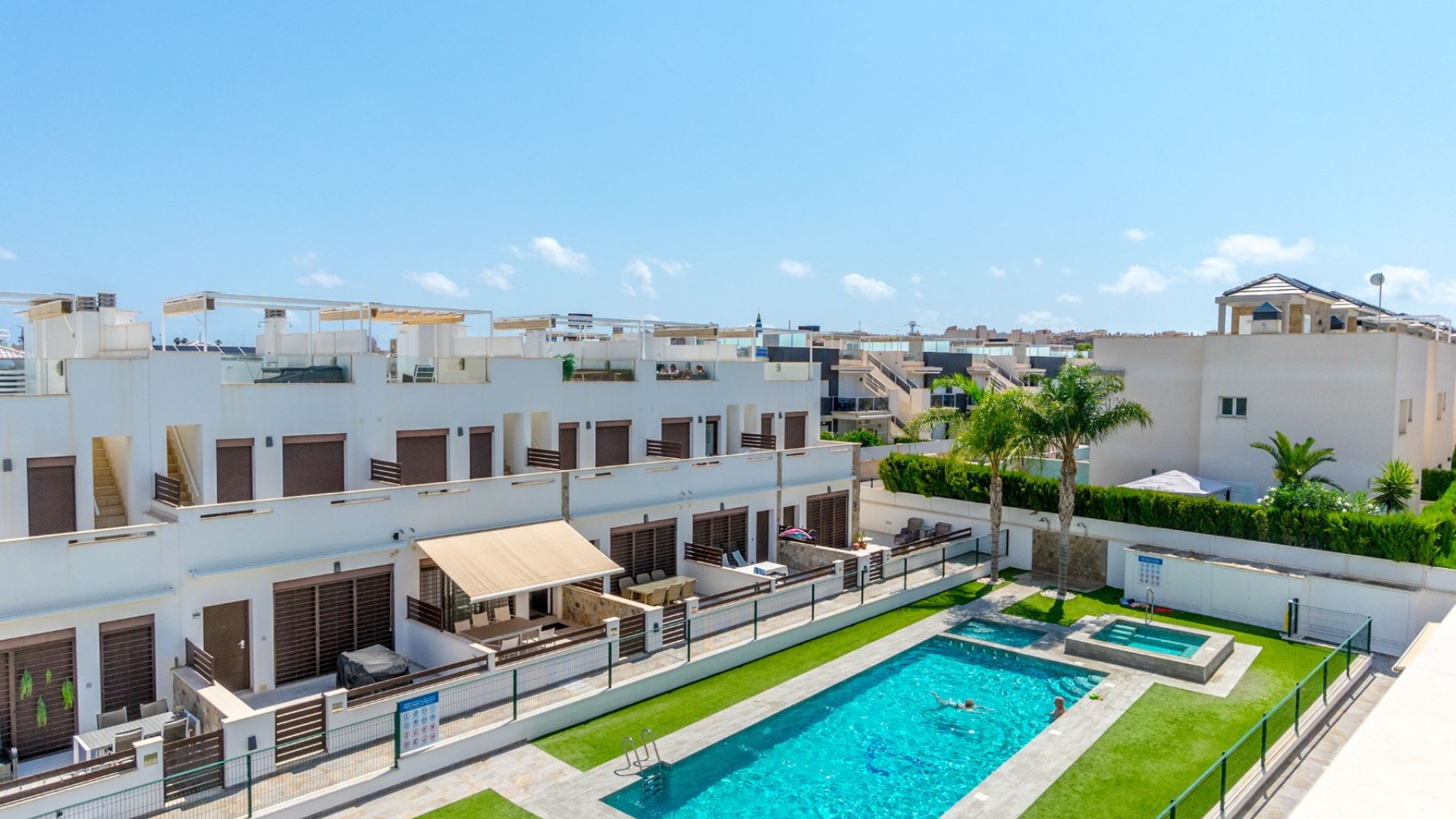 Resale - Townhouse -
Torrevieja