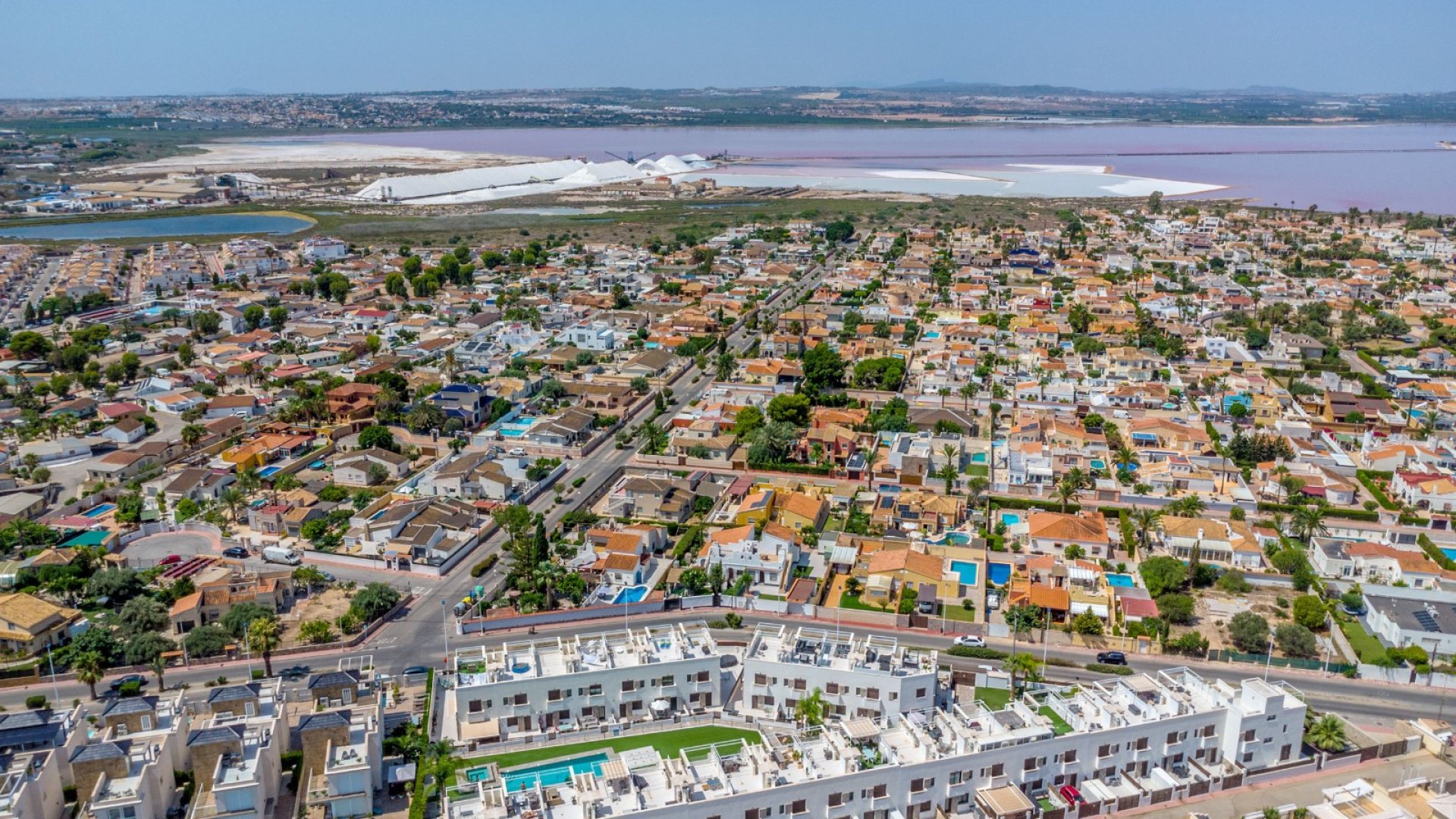 Resale - Townhouse -
Torrevieja