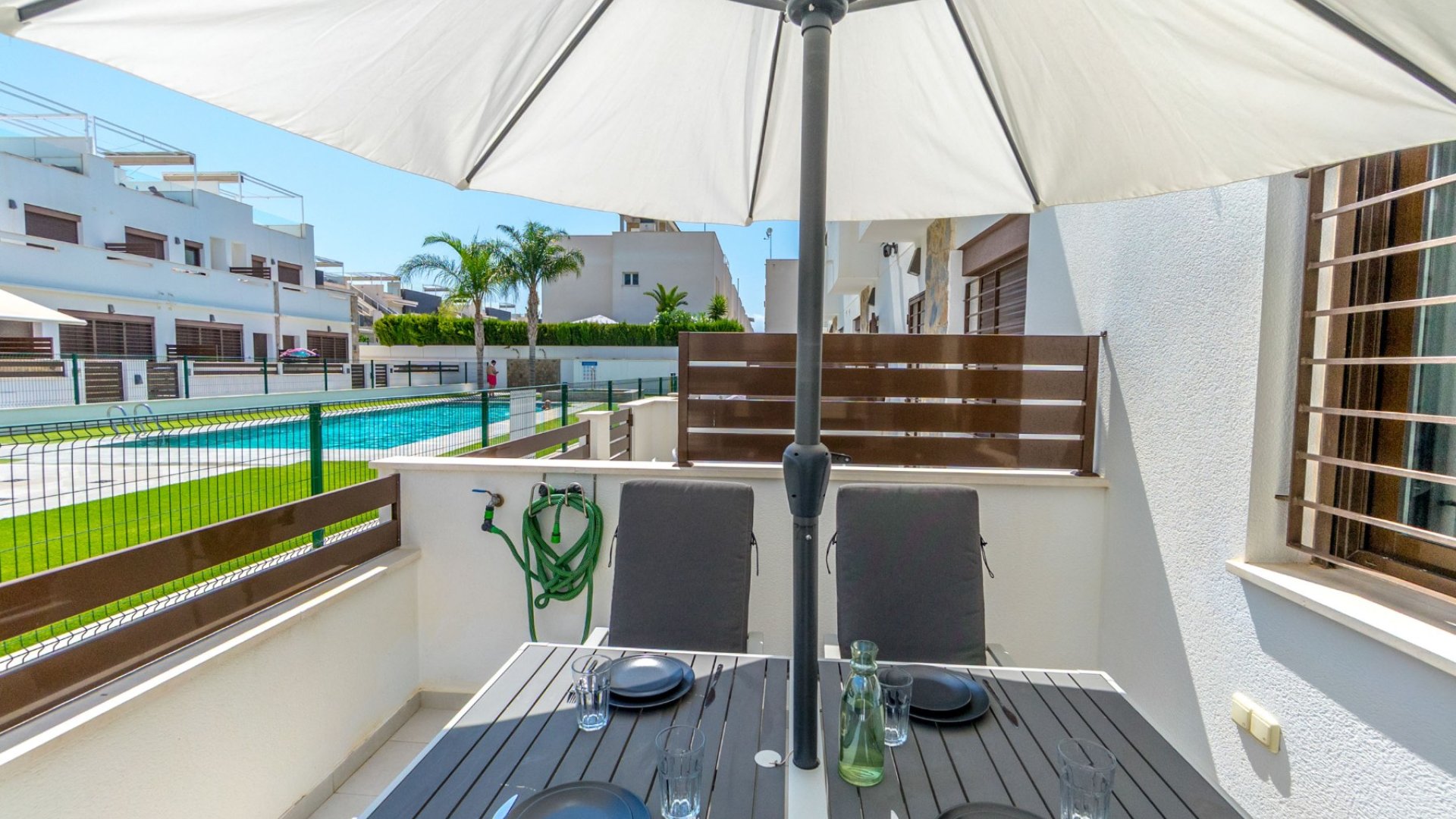Resale - Townhouse -
Torrevieja