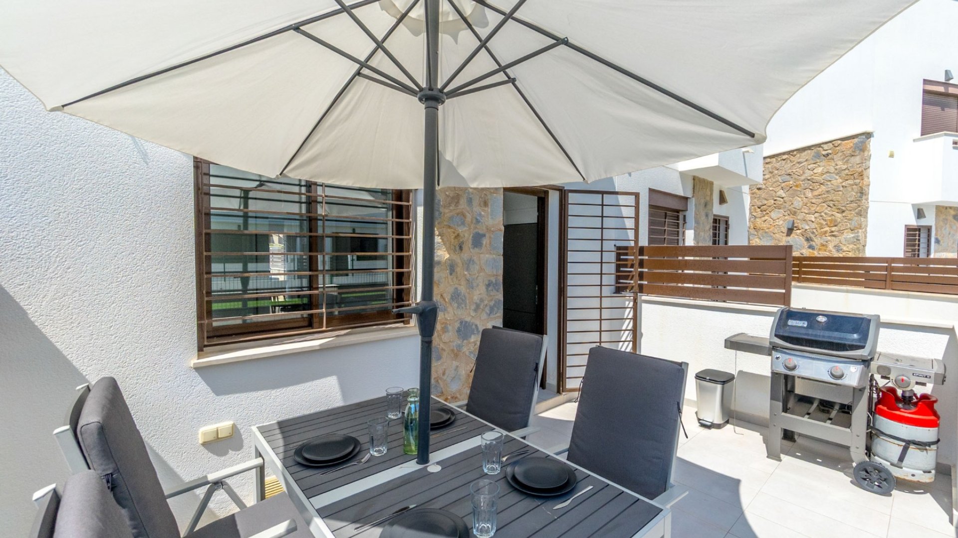 Resale - Townhouse -
Torrevieja