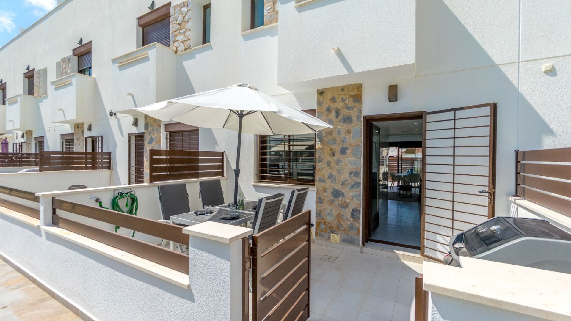 Resale - Townhouse -
Torrevieja