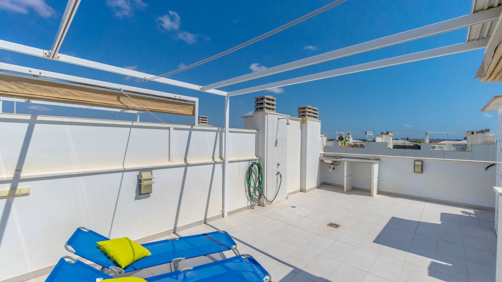 Resale - Townhouse -
Torrevieja