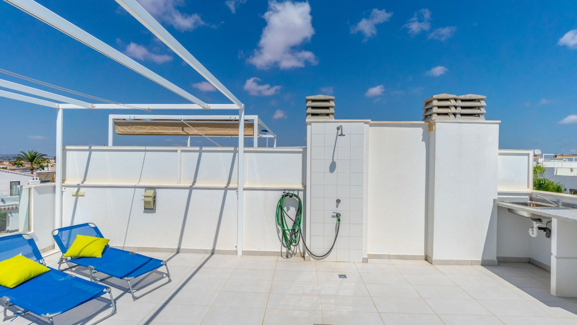 Resale - Townhouse -
Torrevieja