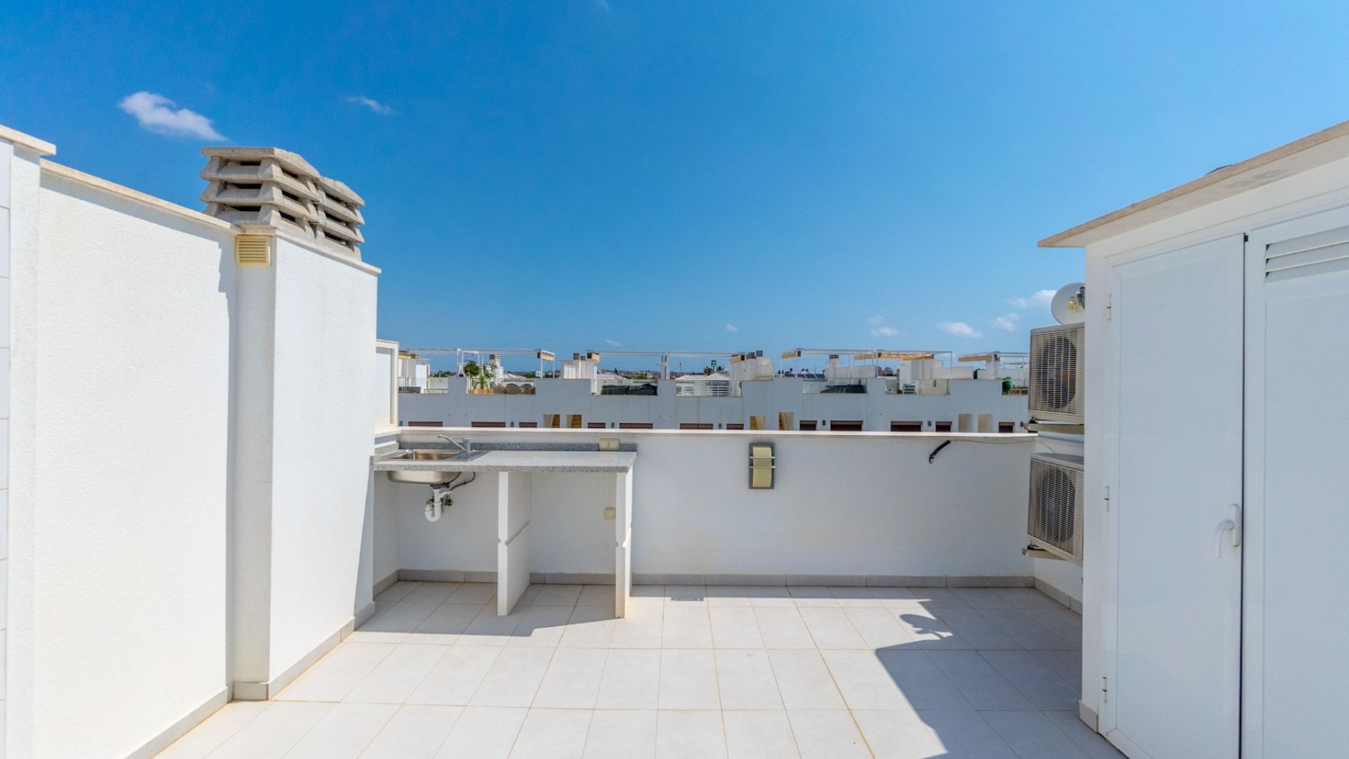 Resale - Townhouse -
Torrevieja
