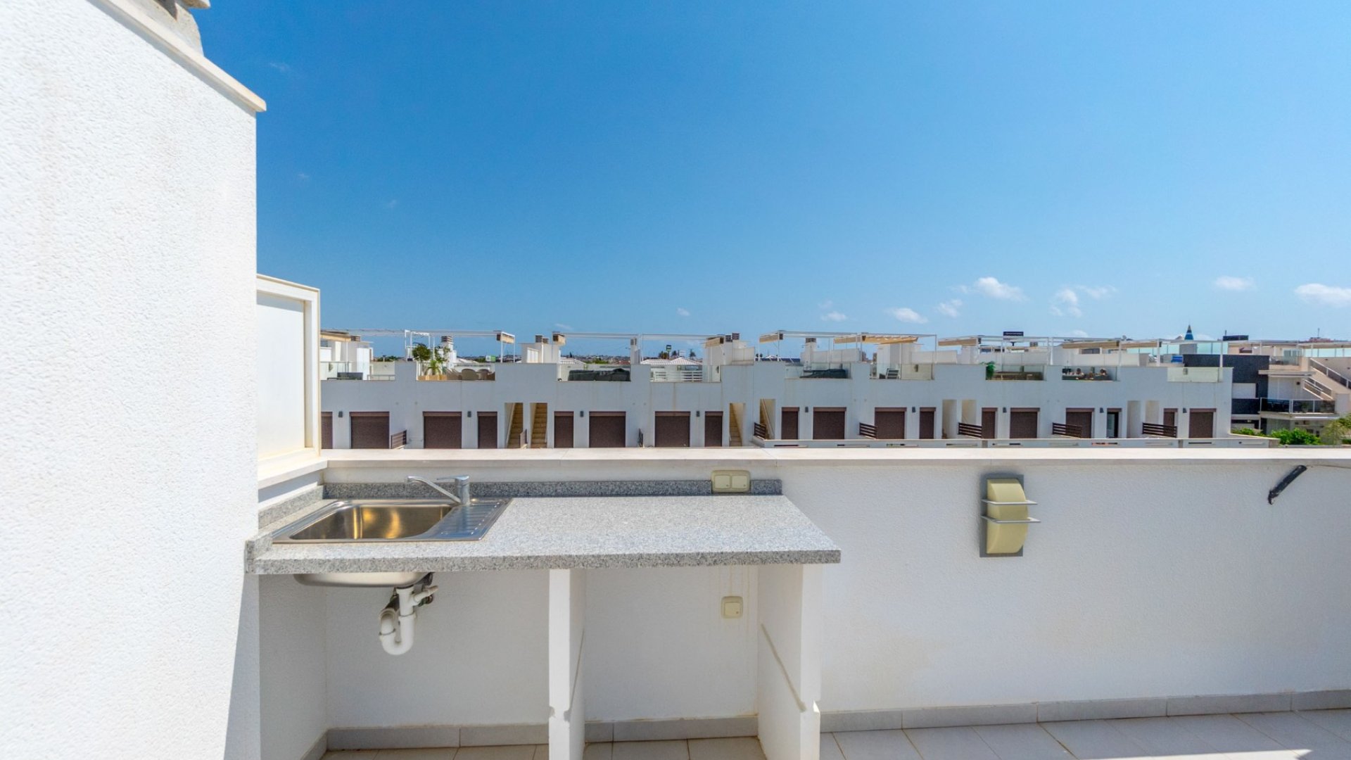 Resale - Townhouse -
Torrevieja